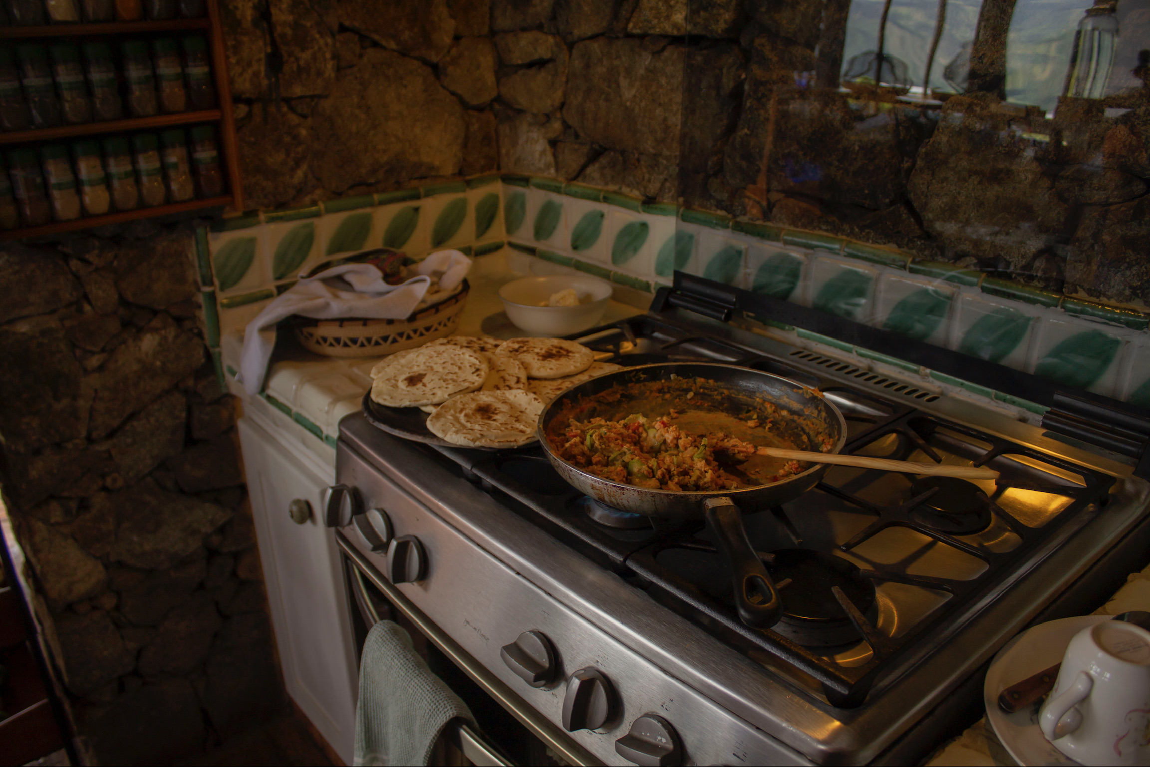 Villa vacacional en alquiler en Venezuela - Merida - Mesa Alta - Villa 537 - 19