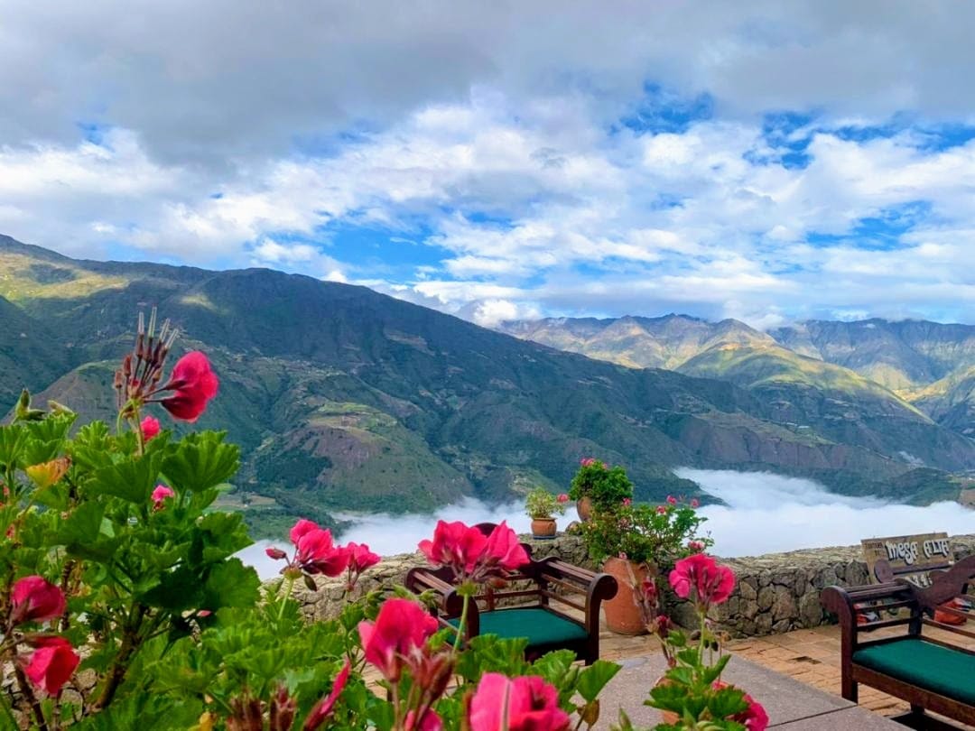 Villa vacacional en alquiler en Venezuela - Merida - Mesa Alta - Villa 537 - 2