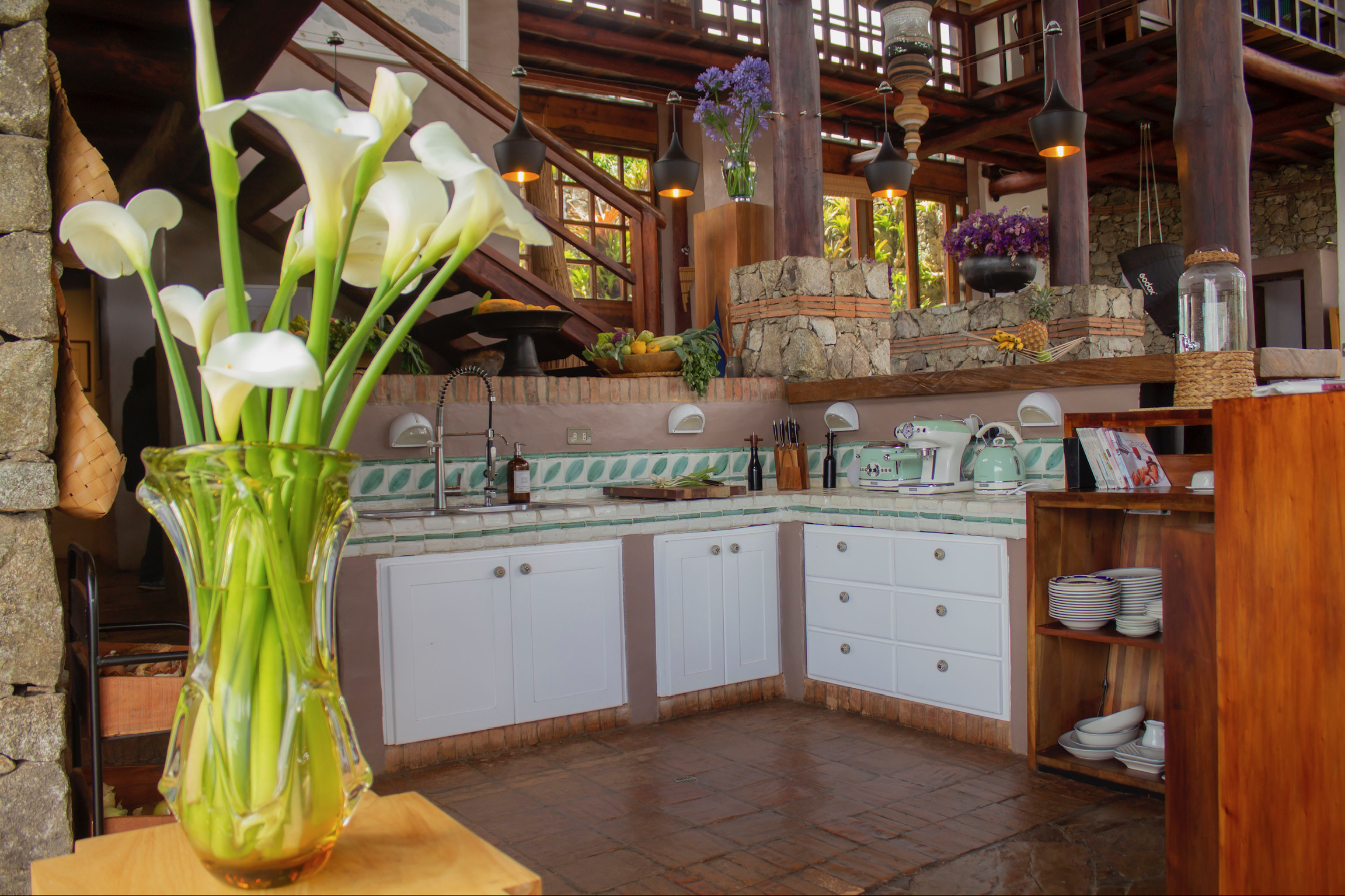 Villa vacacional en alquiler en Venezuela - Merida - Mesa Alta - Villa 537 - 20