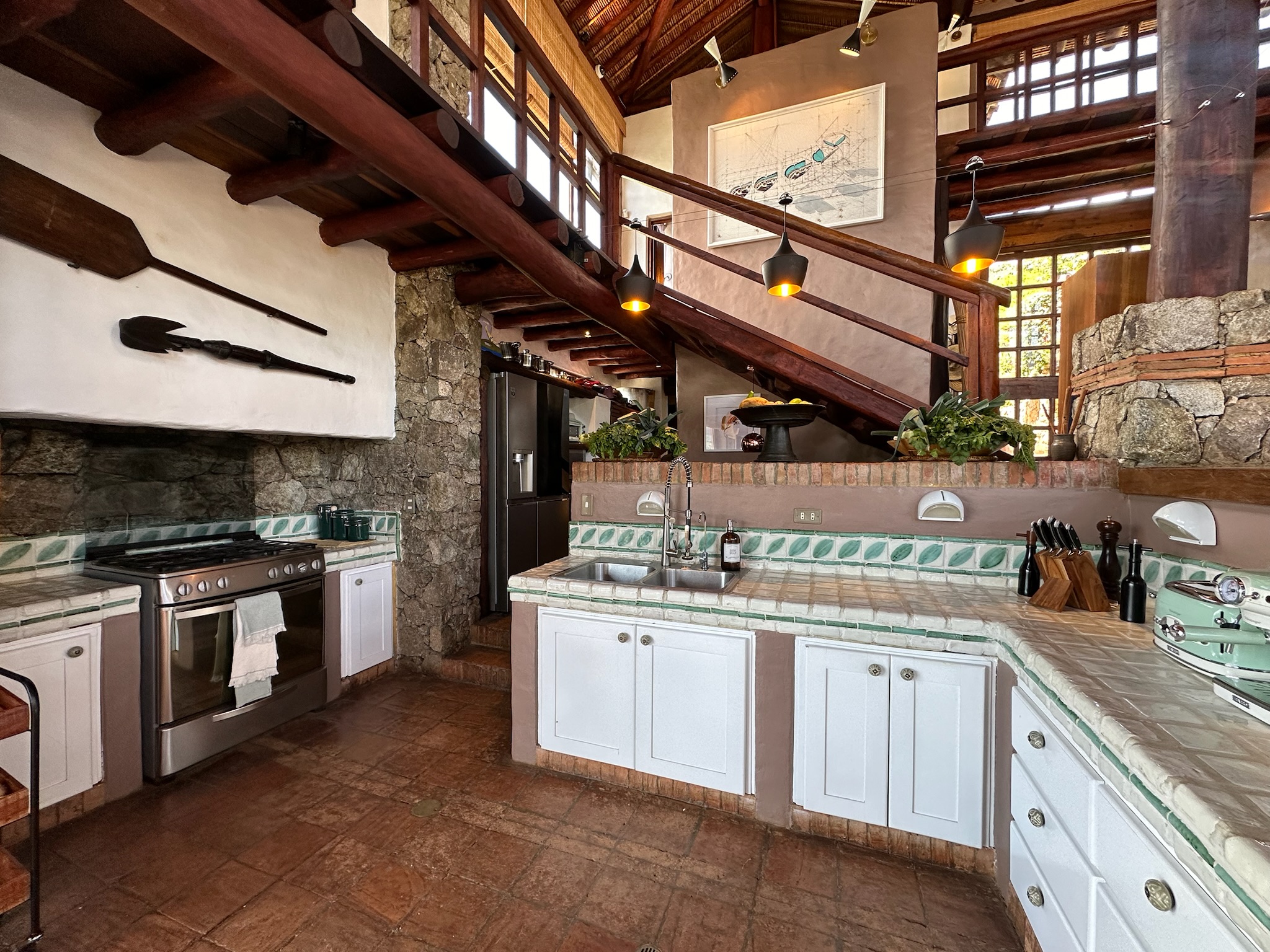 Villa vacacional en alquiler en Venezuela - Merida - Mesa Alta - Villa 537 - 22