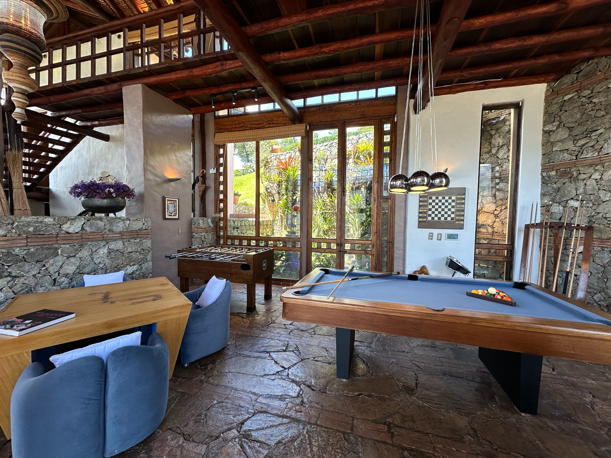 Villa vacacional en alquiler en Venezuela - Merida - Mesa Alta - Villa 537 - 23