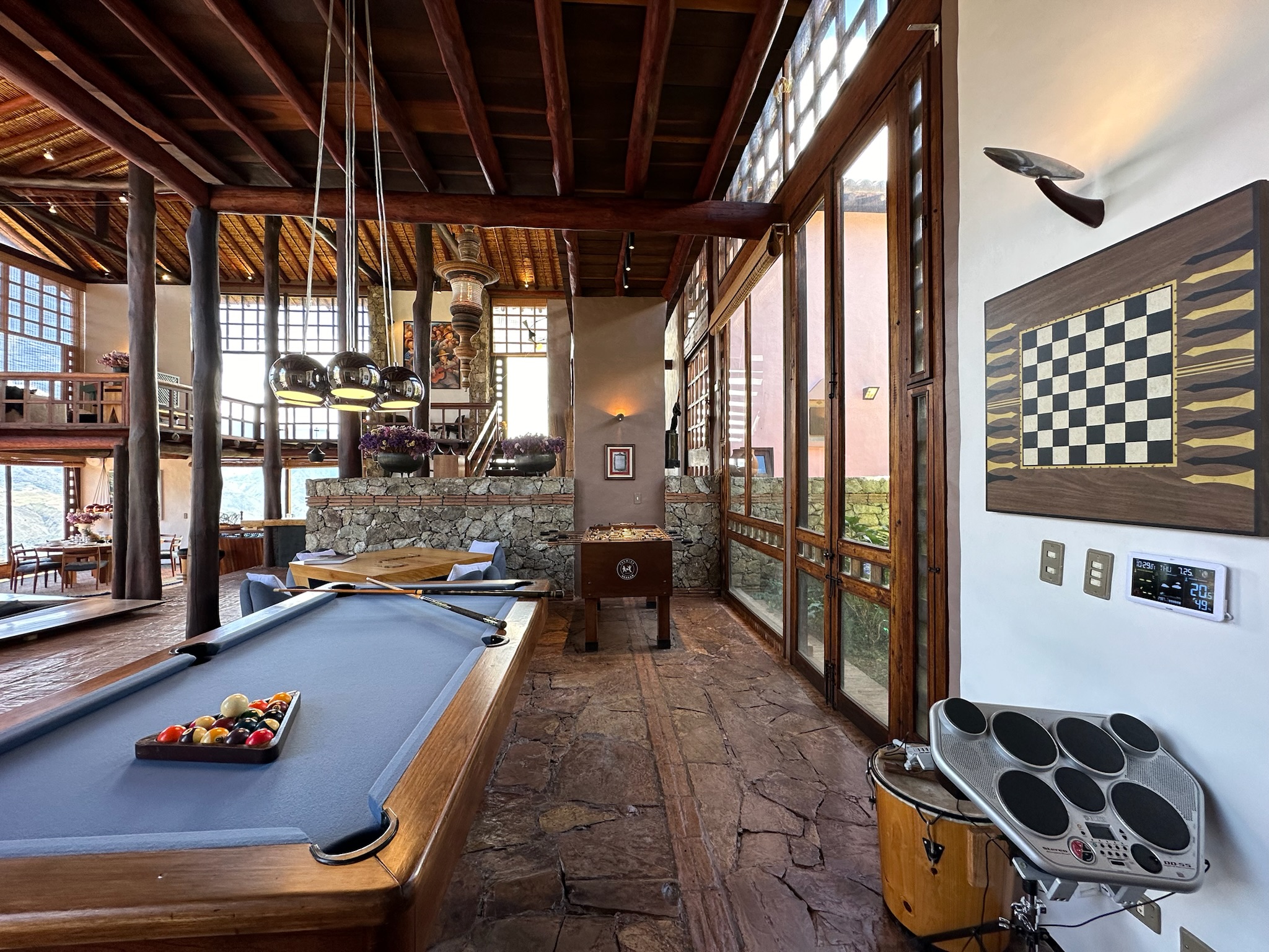 Villa vacacional en alquiler en Venezuela - Merida - Mesa Alta - Villa 537 - 24