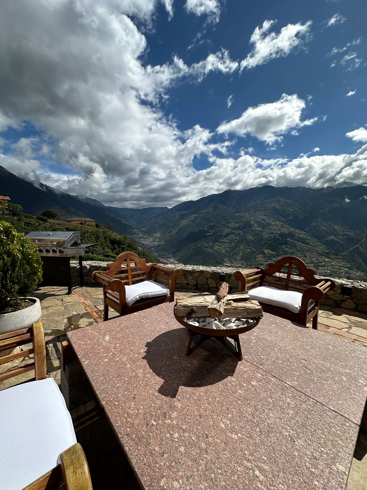 Villa vacacional en alquiler en Venezuela - Merida - Mesa Alta - Villa 537 - 25