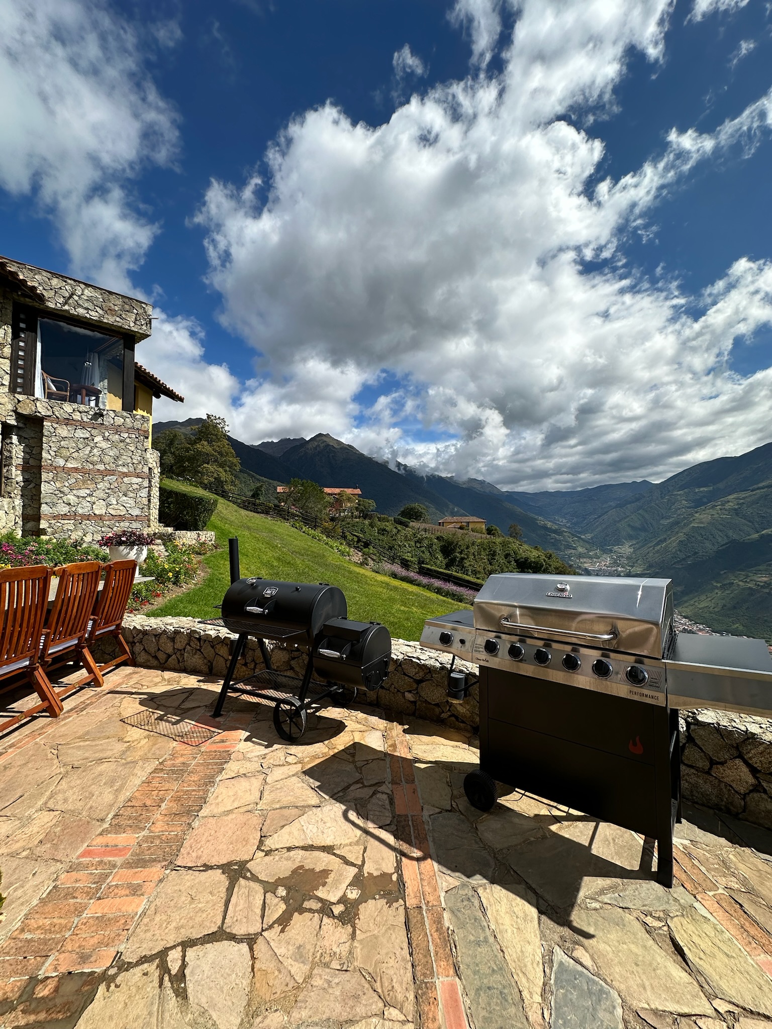 Villa vacacional en alquiler en Venezuela - Merida - Mesa Alta - Villa 537 - 26