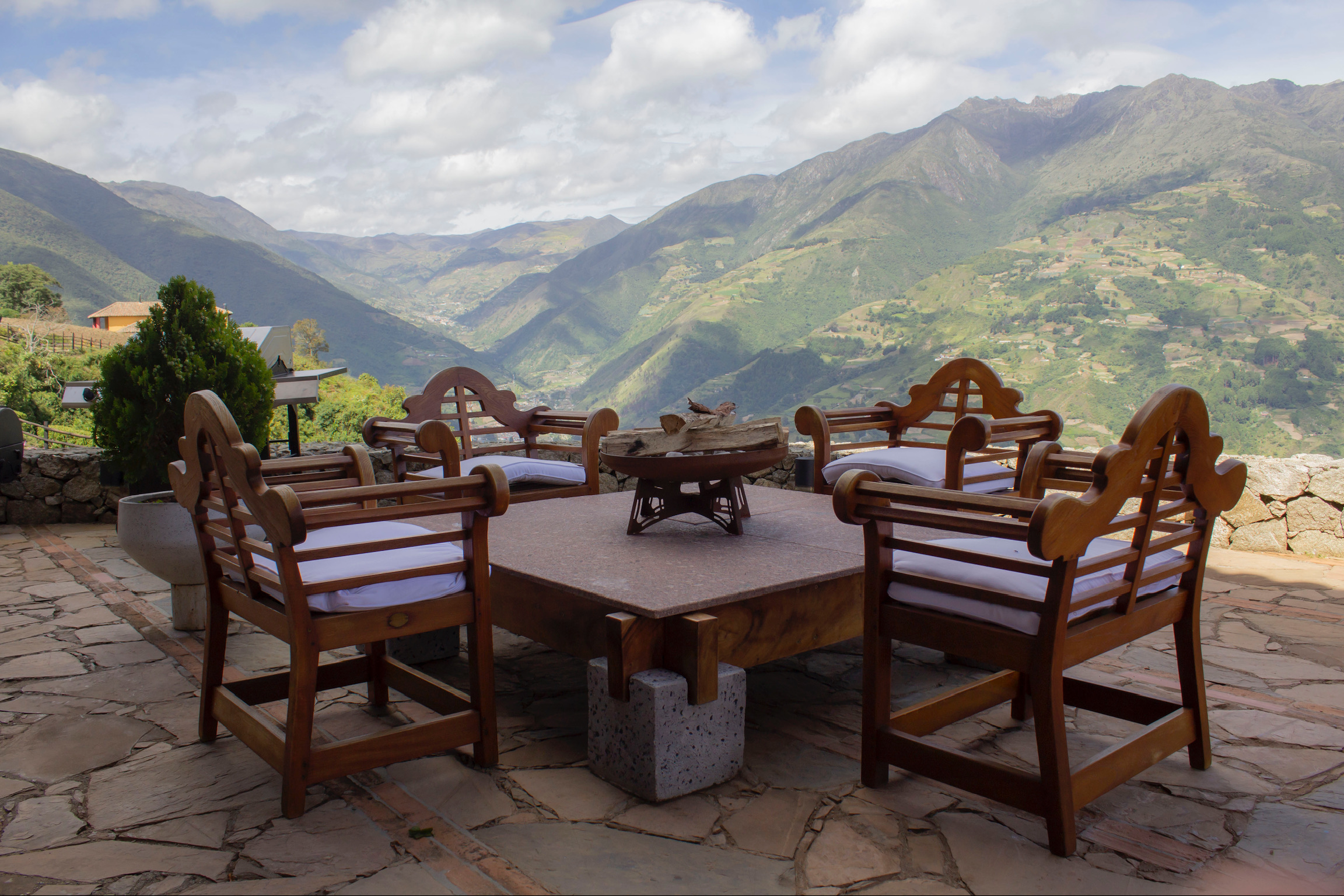 Villa vacacional en alquiler en Venezuela - Merida - Mesa Alta - Villa 537 - 28