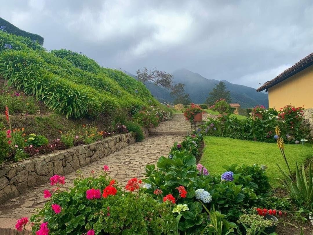 Villa vacacional en alquiler en Venezuela - Merida - Mesa Alta - Villa 537 - 3