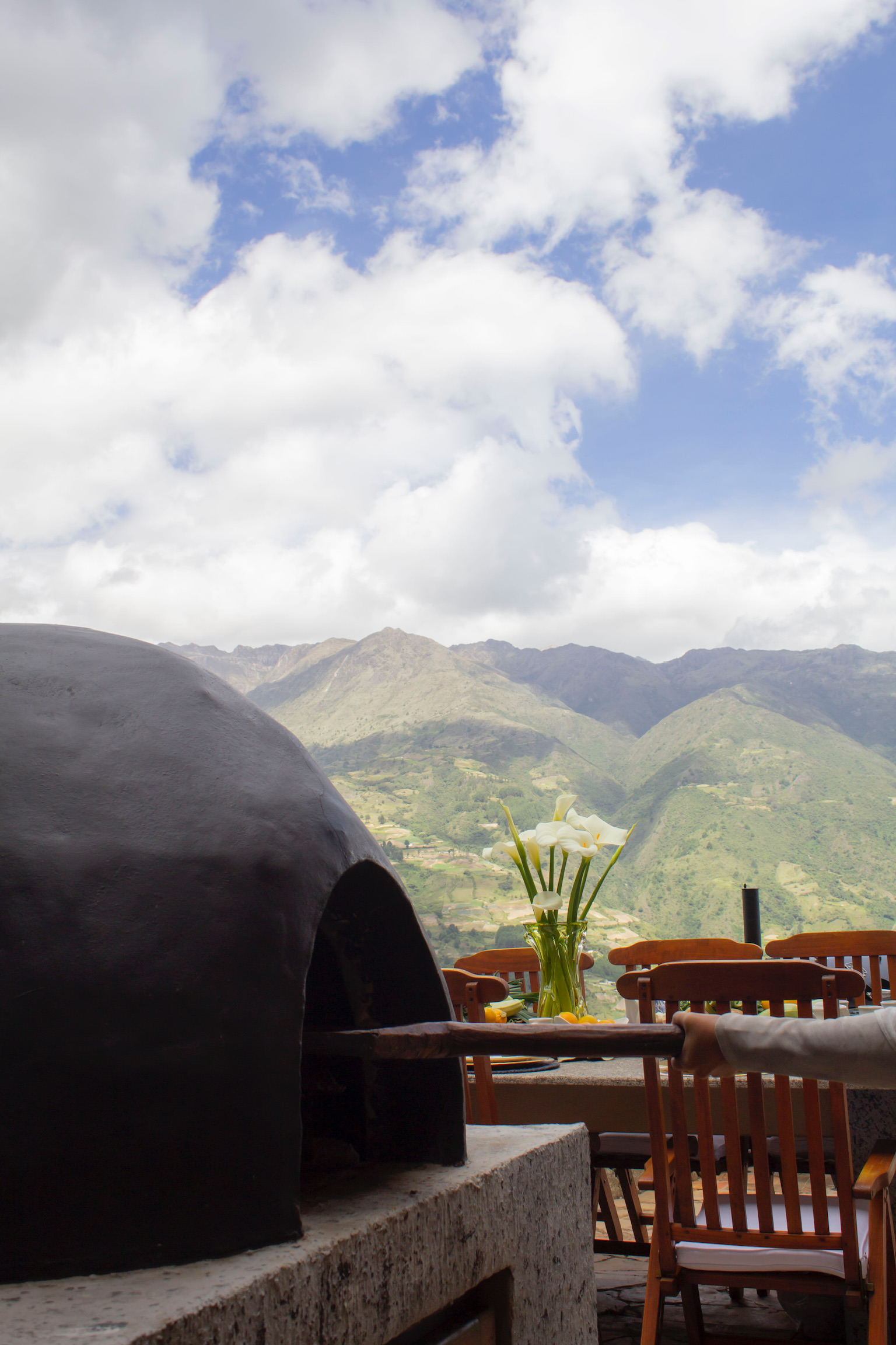 Villa vacacional en alquiler en Venezuela - Merida - Mesa Alta - Villa 537 - 31