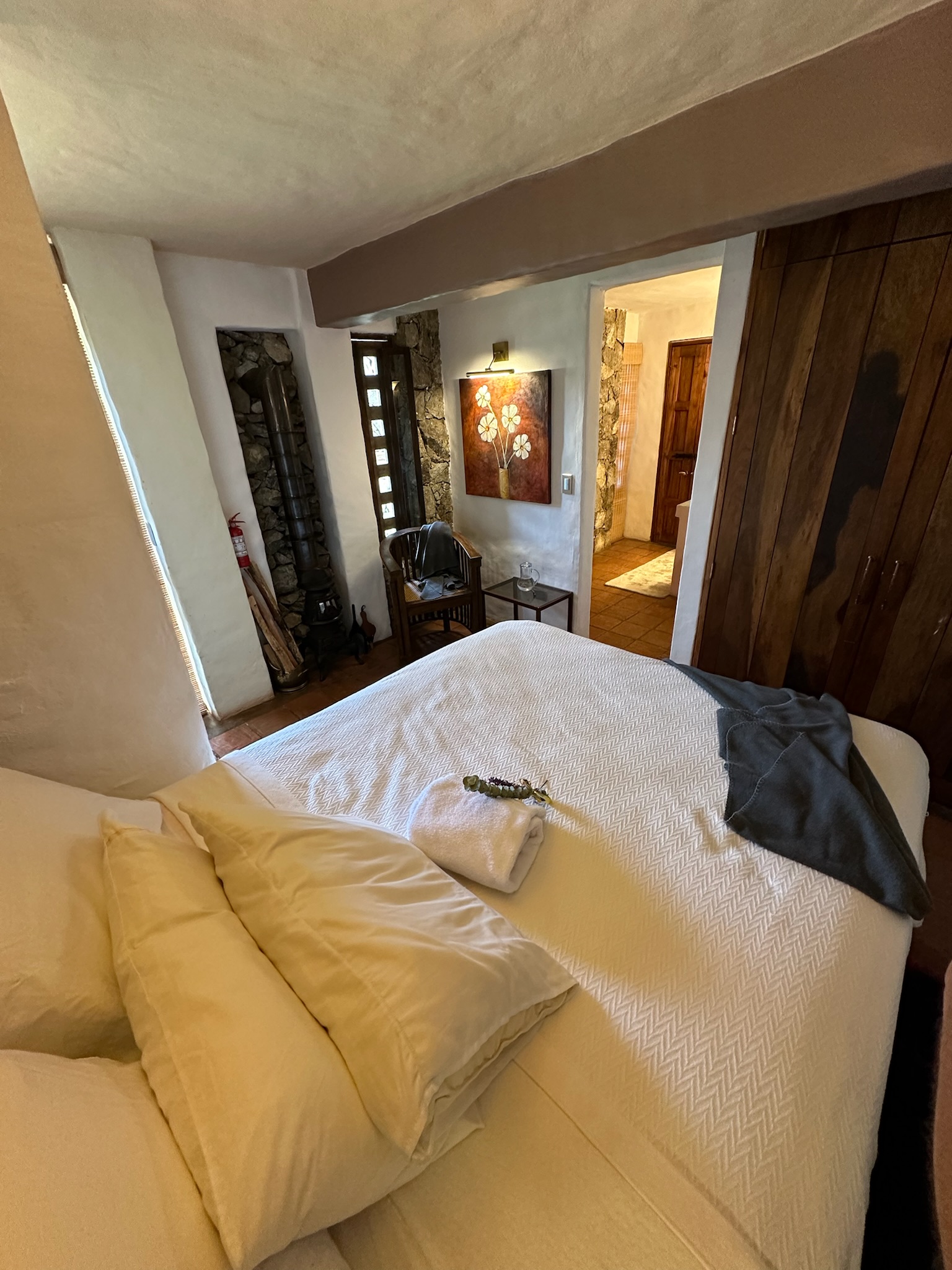 Villa vacacional en alquiler en Venezuela - Merida - Mesa Alta - Villa 537 - 33