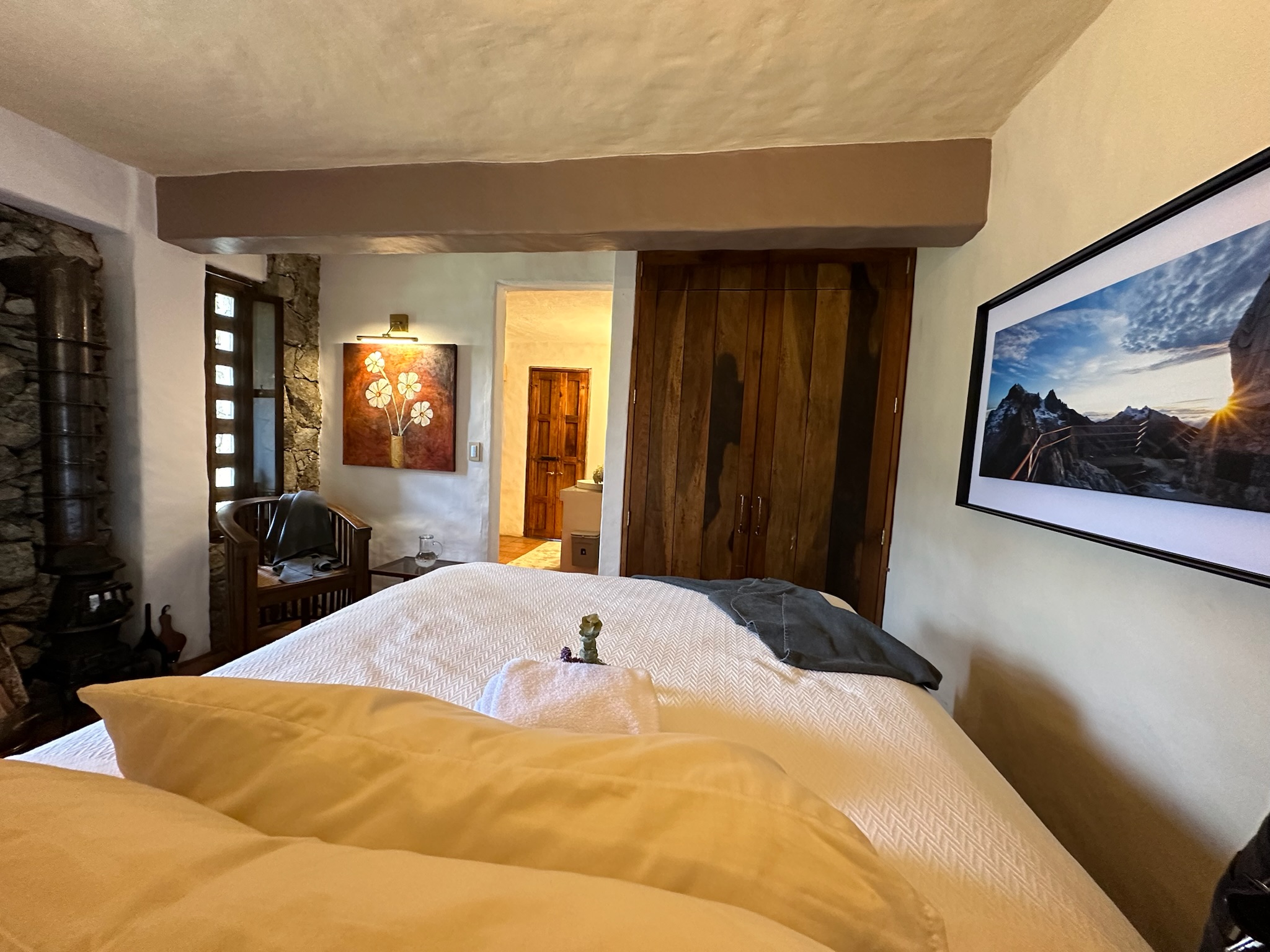 Villa vacacional en alquiler en Venezuela - Merida - Mesa Alta - Villa 537 - 34