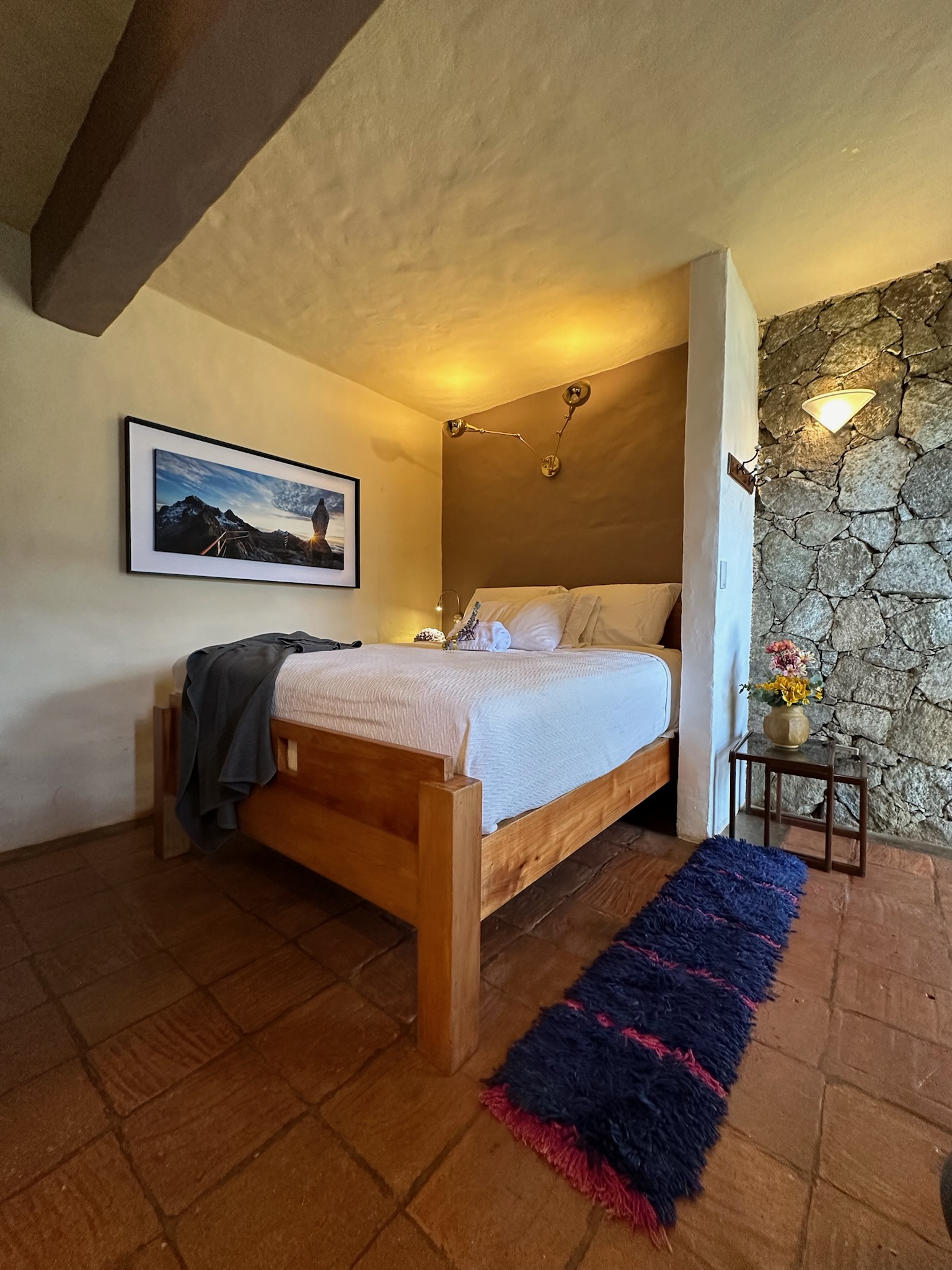 Villa vacacional en alquiler en Venezuela - Merida - Mesa Alta - Villa 537 - 36