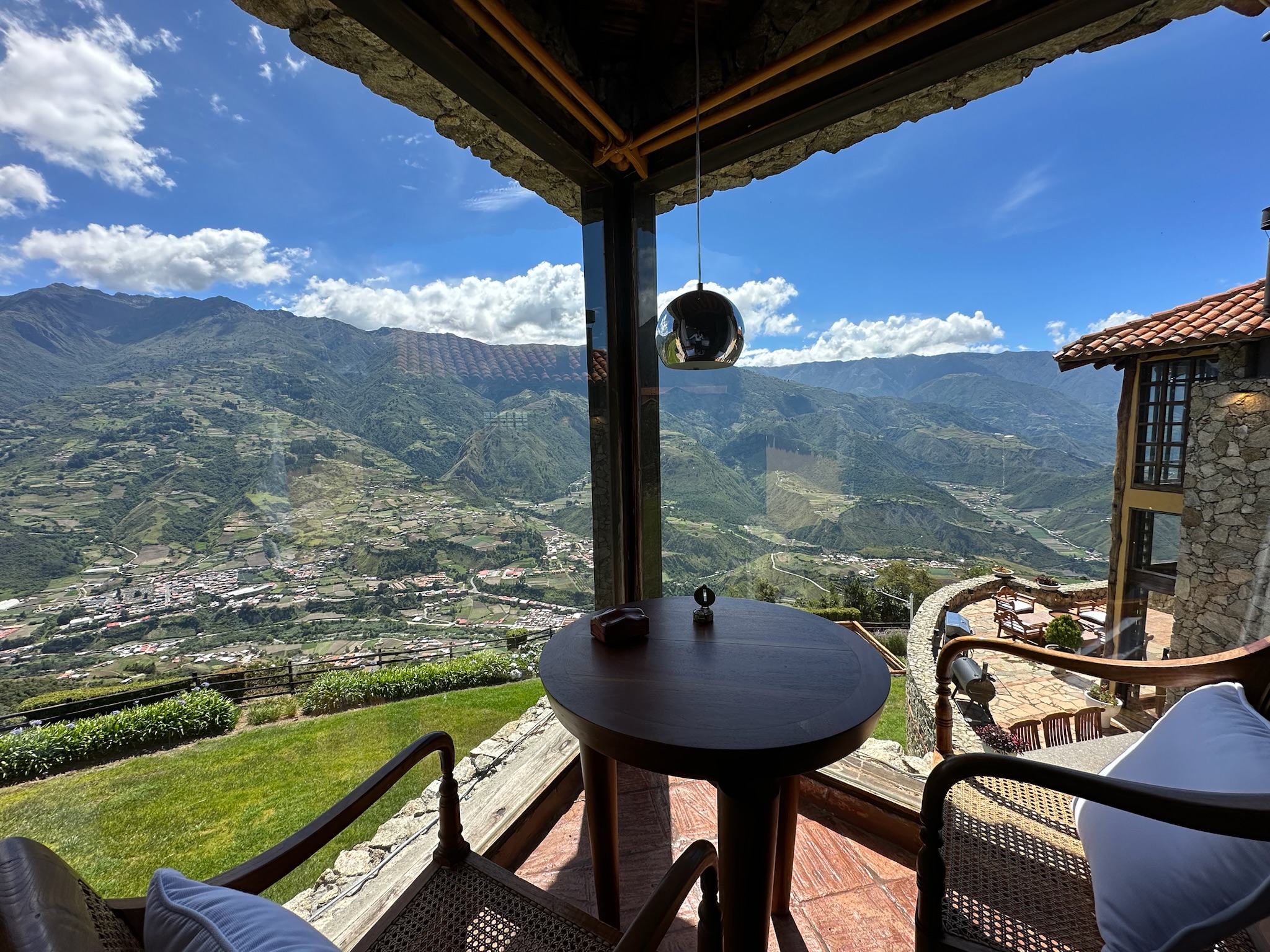 Villa vacacional en alquiler en Venezuela - Merida - Mesa Alta - Villa 537 - 41