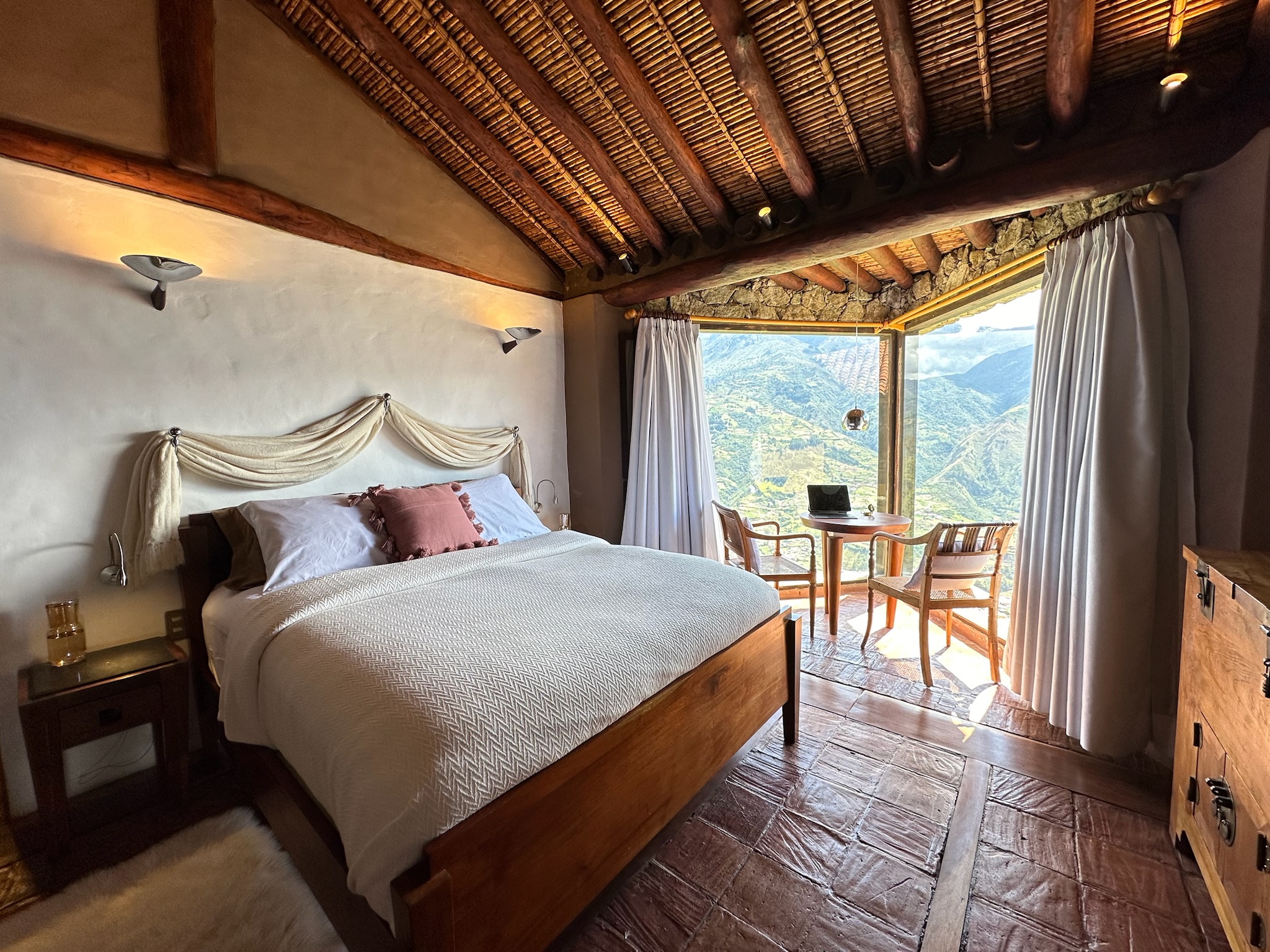 Villa vacacional en alquiler en Venezuela - Merida - Mesa Alta - Villa 537 - 42