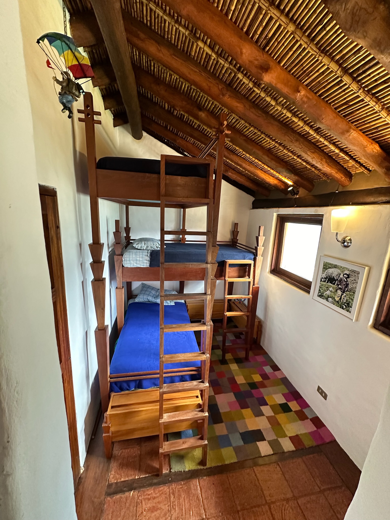 Villa vacacional en alquiler en Venezuela - Merida - Mesa Alta - Villa 537 - 45