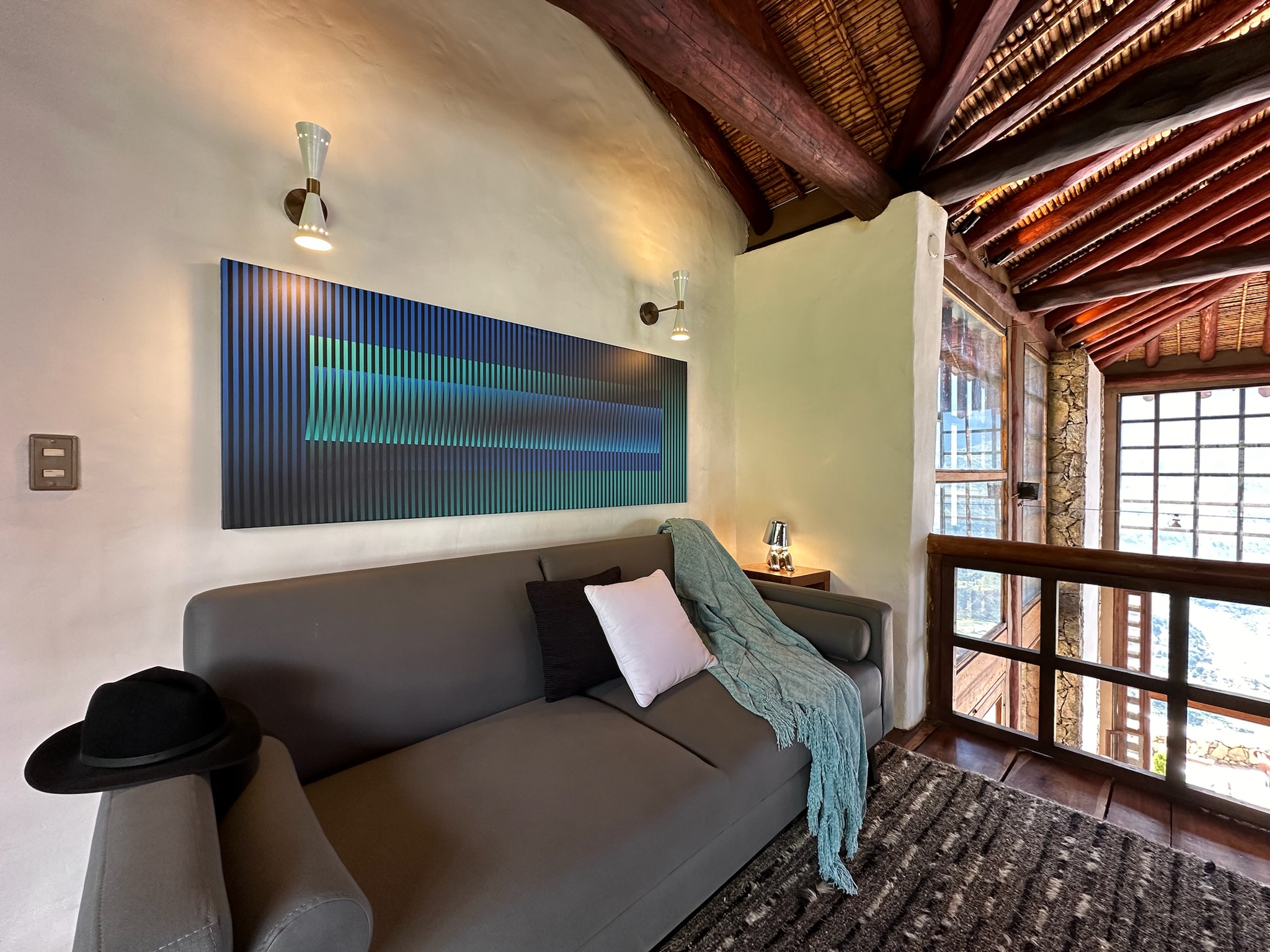 Villa vacacional en alquiler en Venezuela - Merida - Mesa Alta - Villa 537 - 47