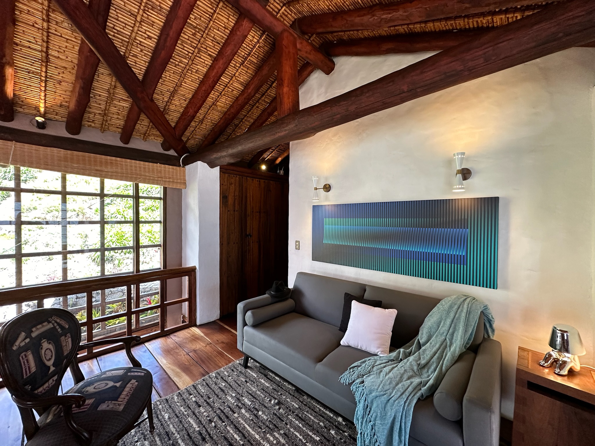 Villa vacacional en alquiler en Venezuela - Merida - Mesa Alta - Villa 537 - 48