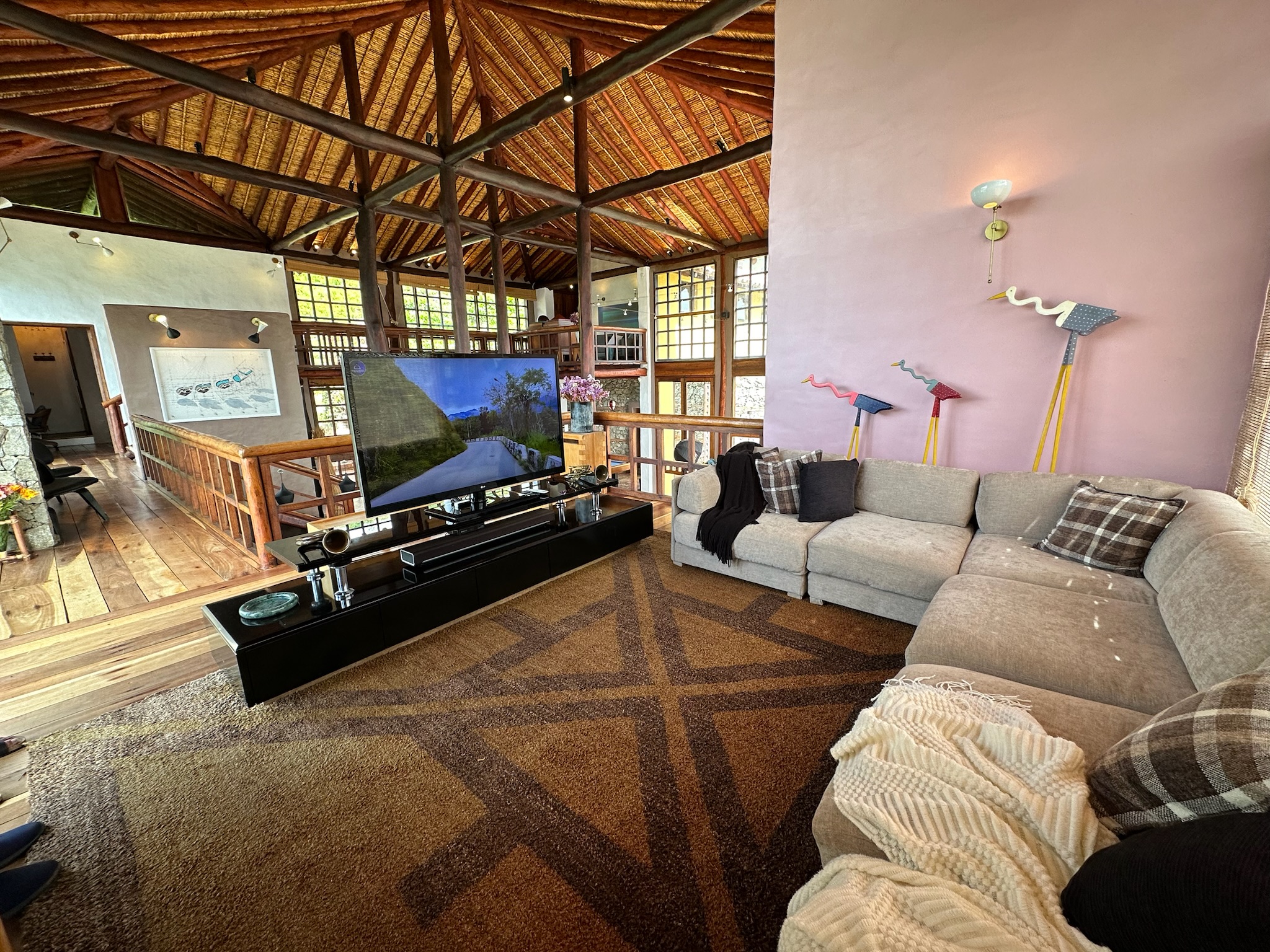 Villa vacacional en alquiler en Venezuela - Merida - Mesa Alta - Villa 537 - 49