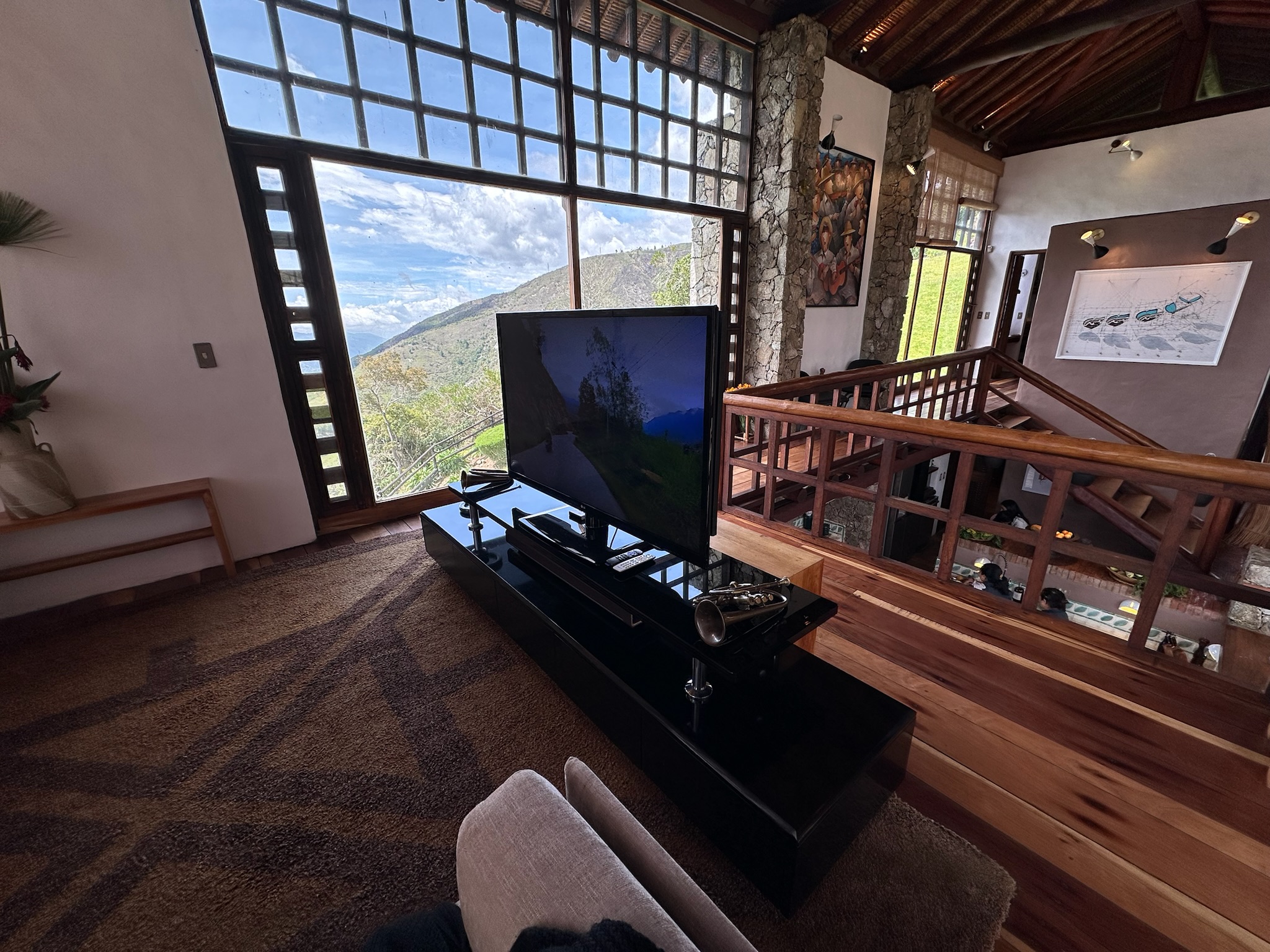 Villa vacacional en alquiler en Venezuela - Merida - Mesa Alta - Villa 537 - 50