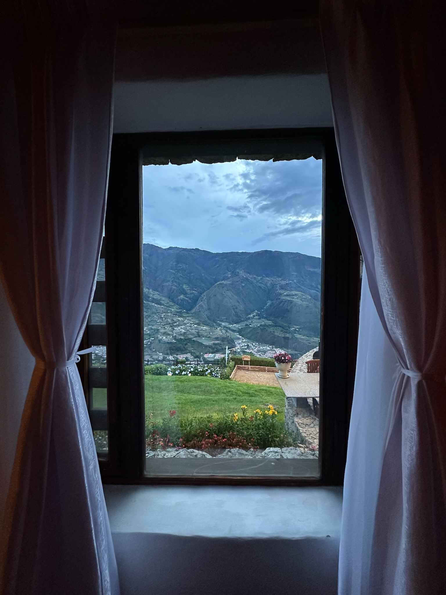 Villa vacacional en alquiler en Venezuela - Merida - Mesa Alta - Villa 537 - 51