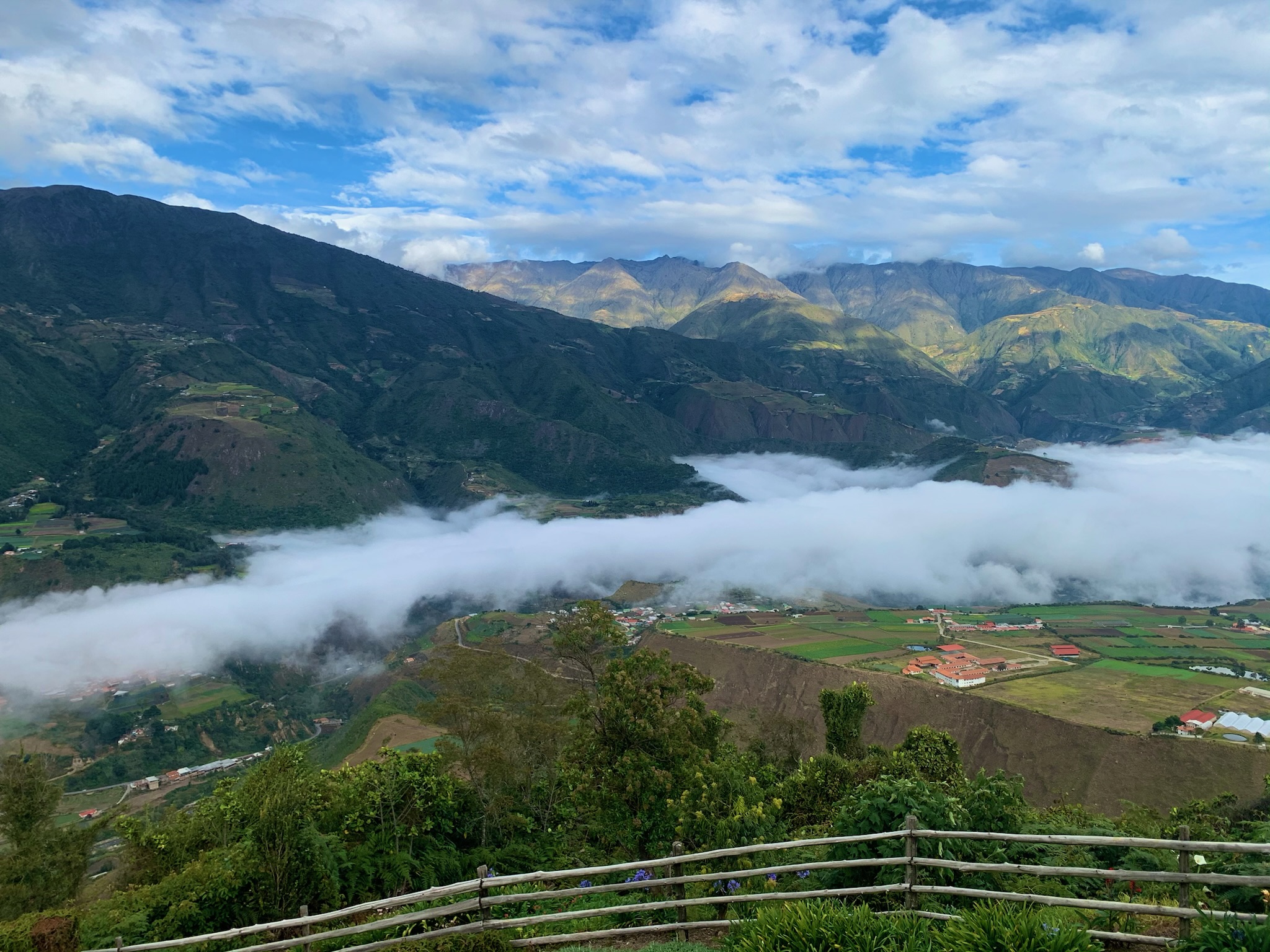 Villa vacacional en alquiler en Venezuela - Merida - Mesa Alta - Villa 537 - 8