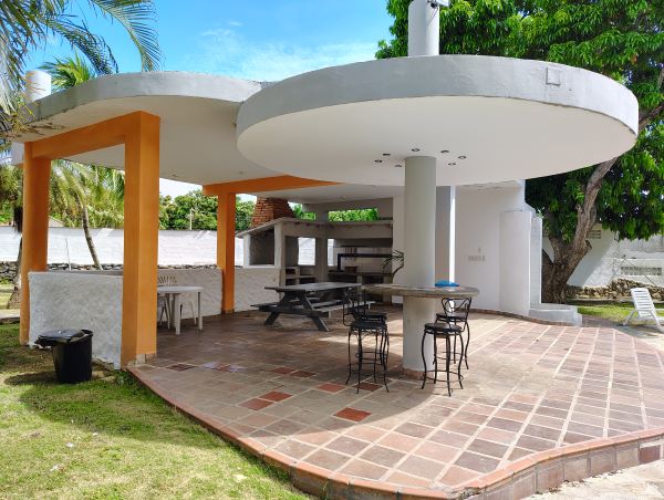 Villa vacacional en alquiler en Venezuela - Edo. Falcón - Morrocoy - Villa 538 - 19