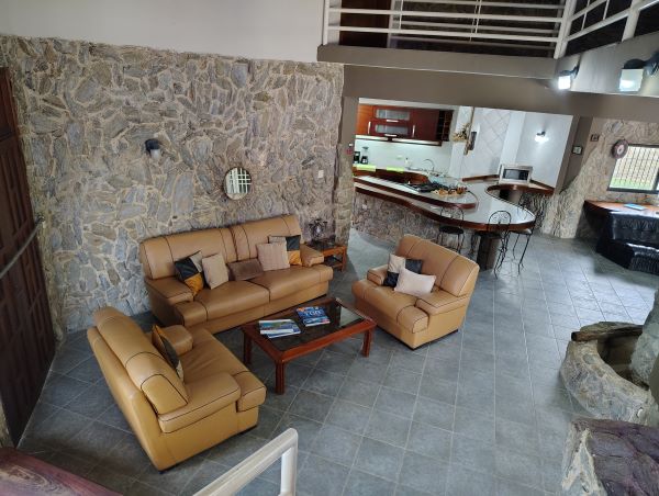 Villa vacacional en alquiler en Venezuela - Edo. Falcón - Morrocoy - Villa 538 - 6