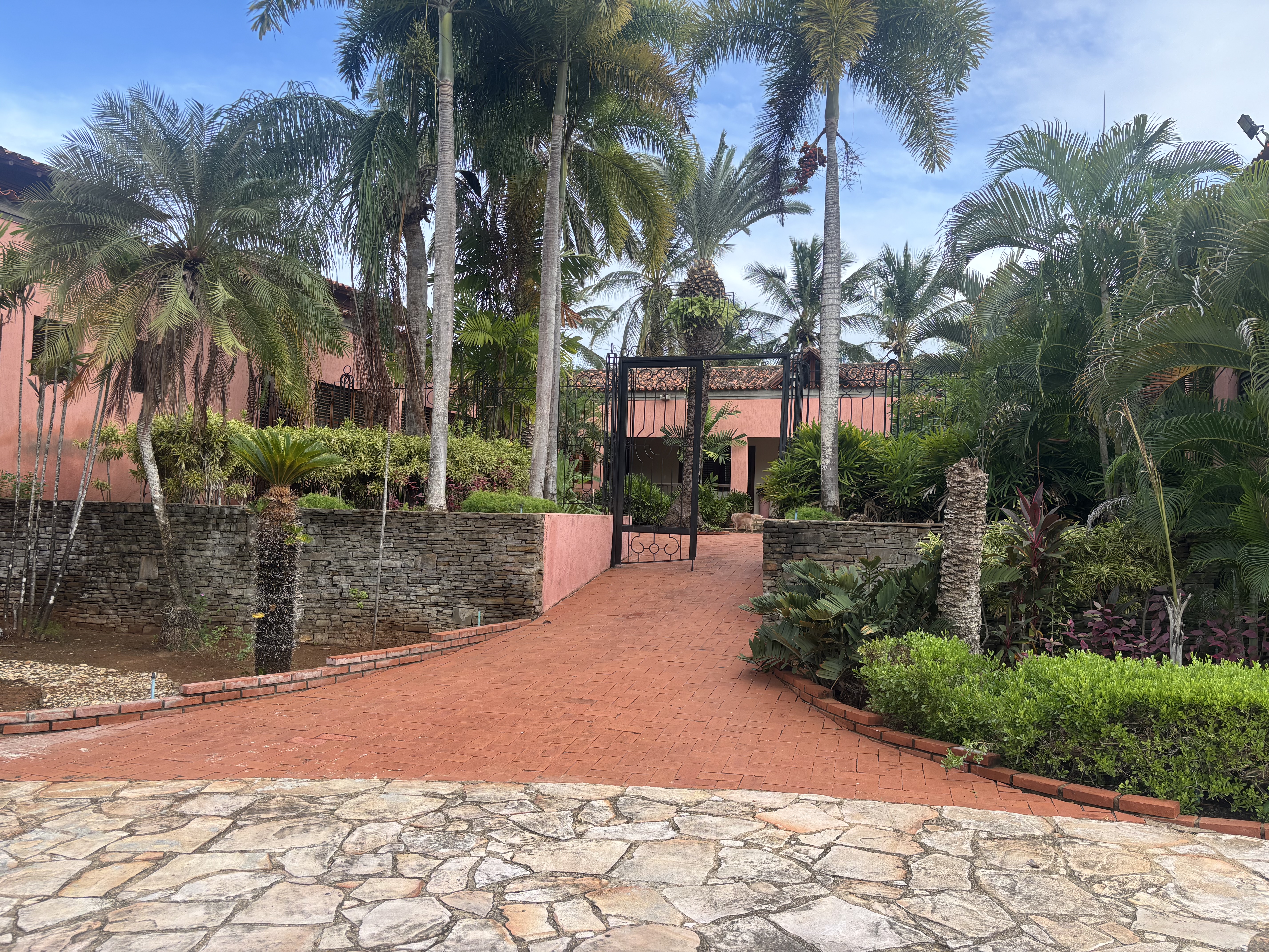 Villa vacacional en alquiler en Venezuela - Edo. Nueva Esparta - Isla de Margarita - Villa 539