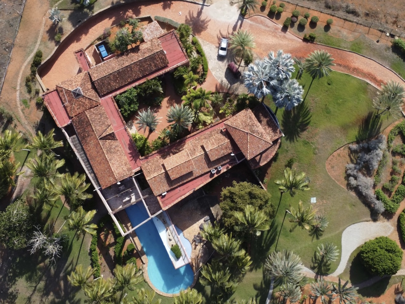 Villa vacacional en alquiler en Venezuela - Edo. Nueva Esparta - Isla de Margarita - Villa 539 - 2