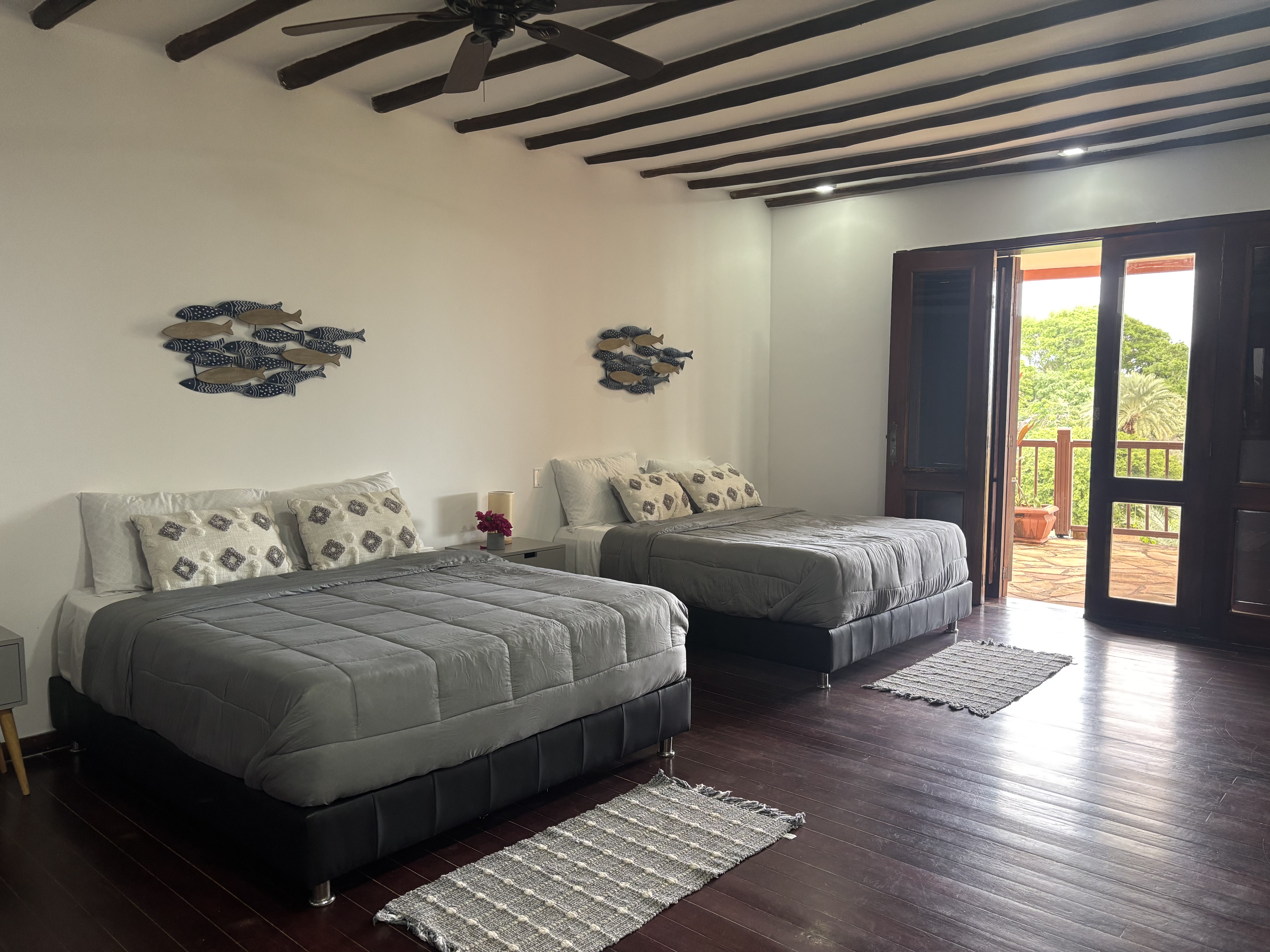 Villa vacacional en alquiler en Venezuela - Edo. Nueva Esparta - Isla de Margarita - Villa 539 - 6