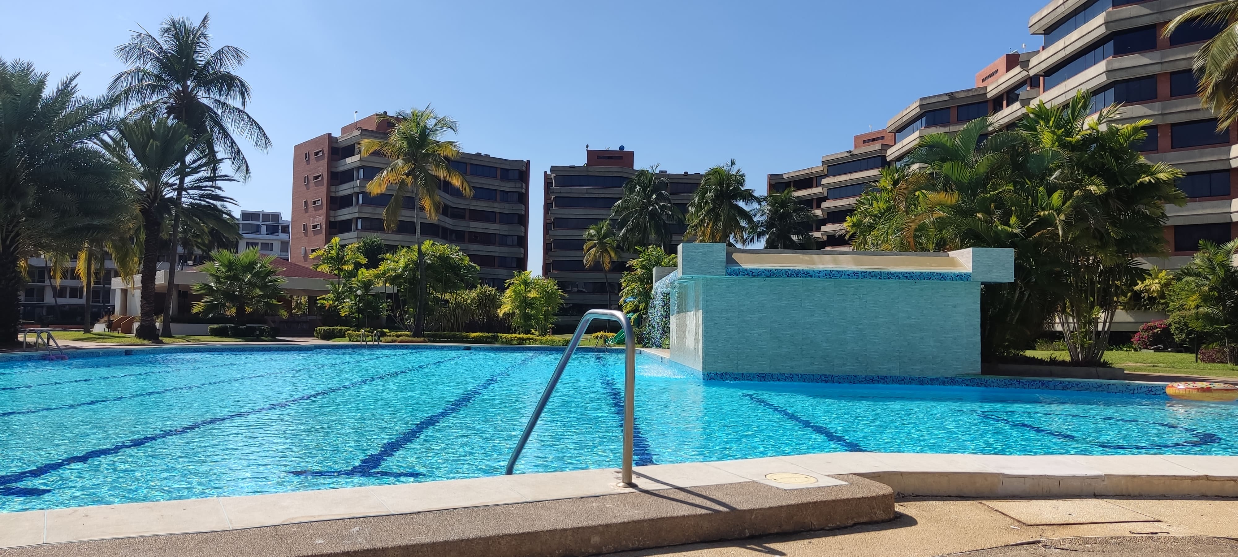 Villa vacacional en alquiler en Venezuela - Edo. Anzoátegui - Lechería - Villa 540 - 2