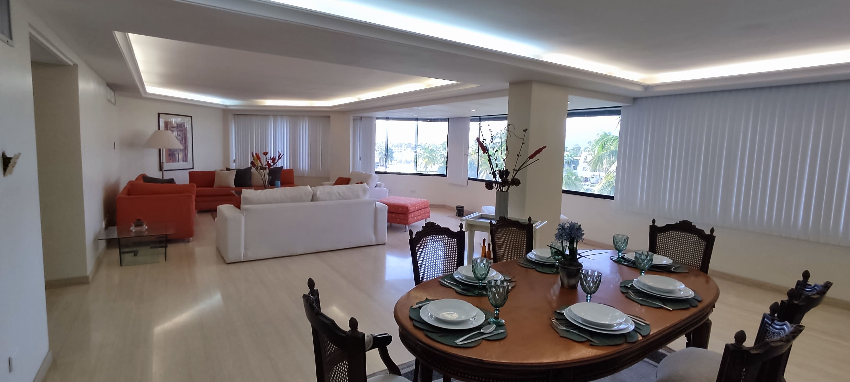 Villa vacacional en alquiler en Venezuela - Edo. Anzoátegui - Lechería - Villa 540 - 6