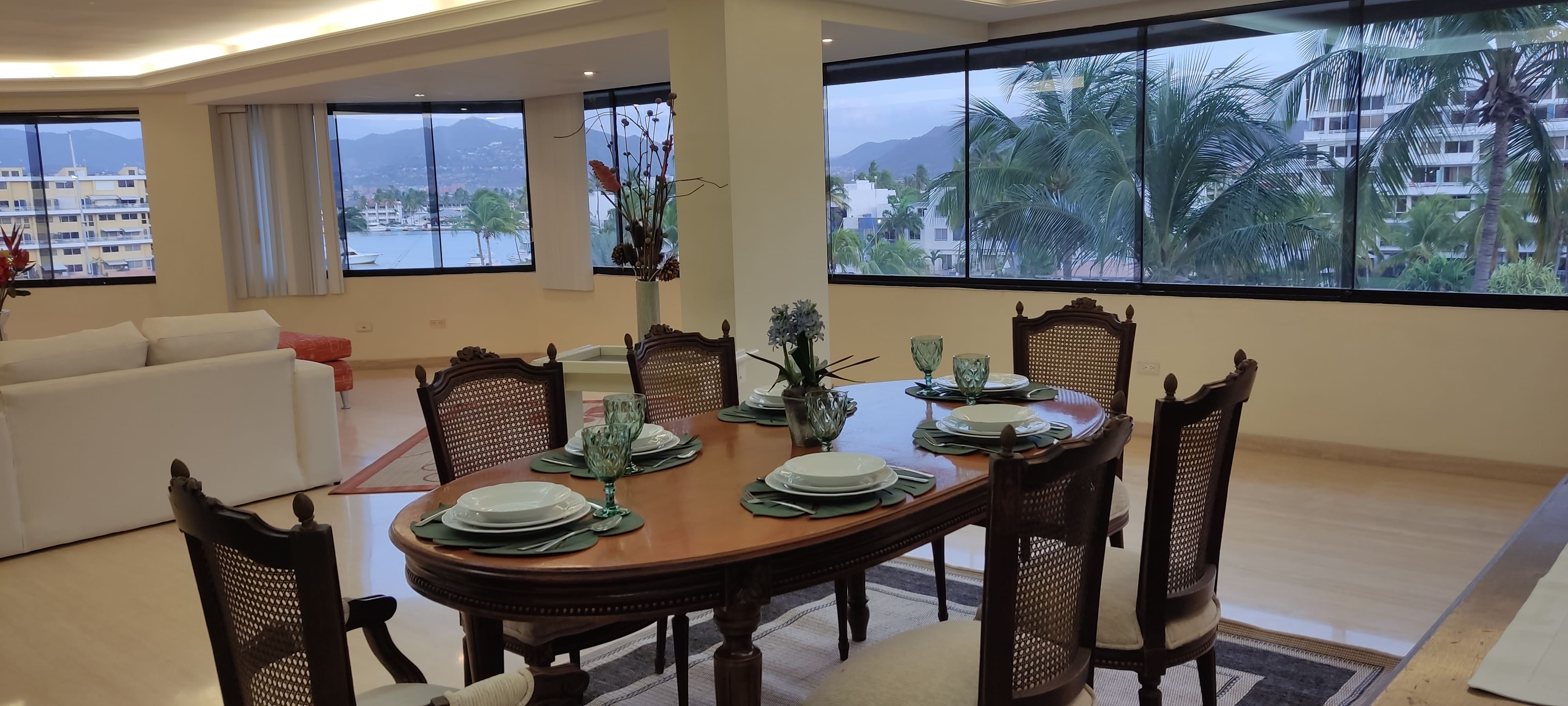 Villa vacacional en alquiler en Venezuela - Edo. Anzoátegui - Lechería - Villa 540 - 7