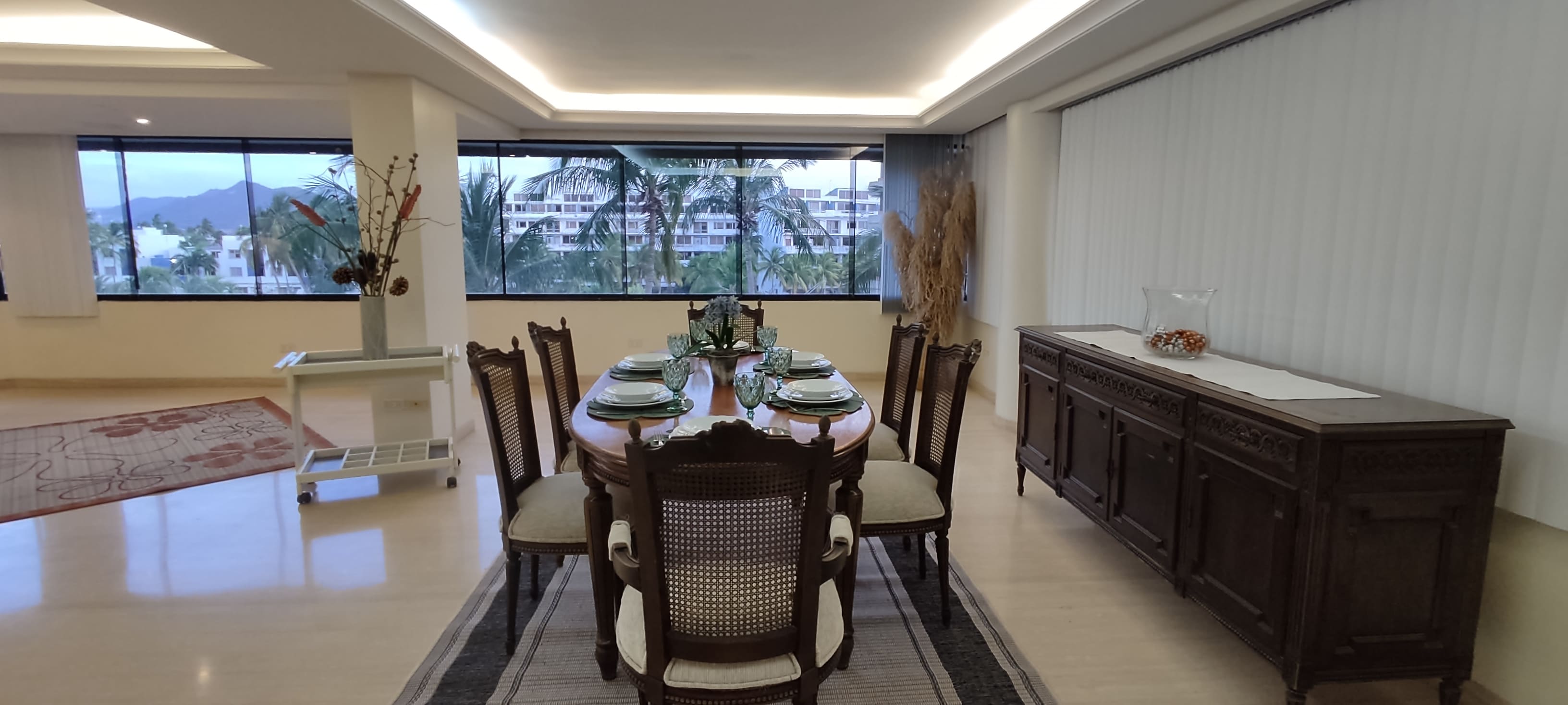 Villa vacacional en alquiler en Venezuela - Edo. Anzoátegui - Lechería - Villa 540 - 8