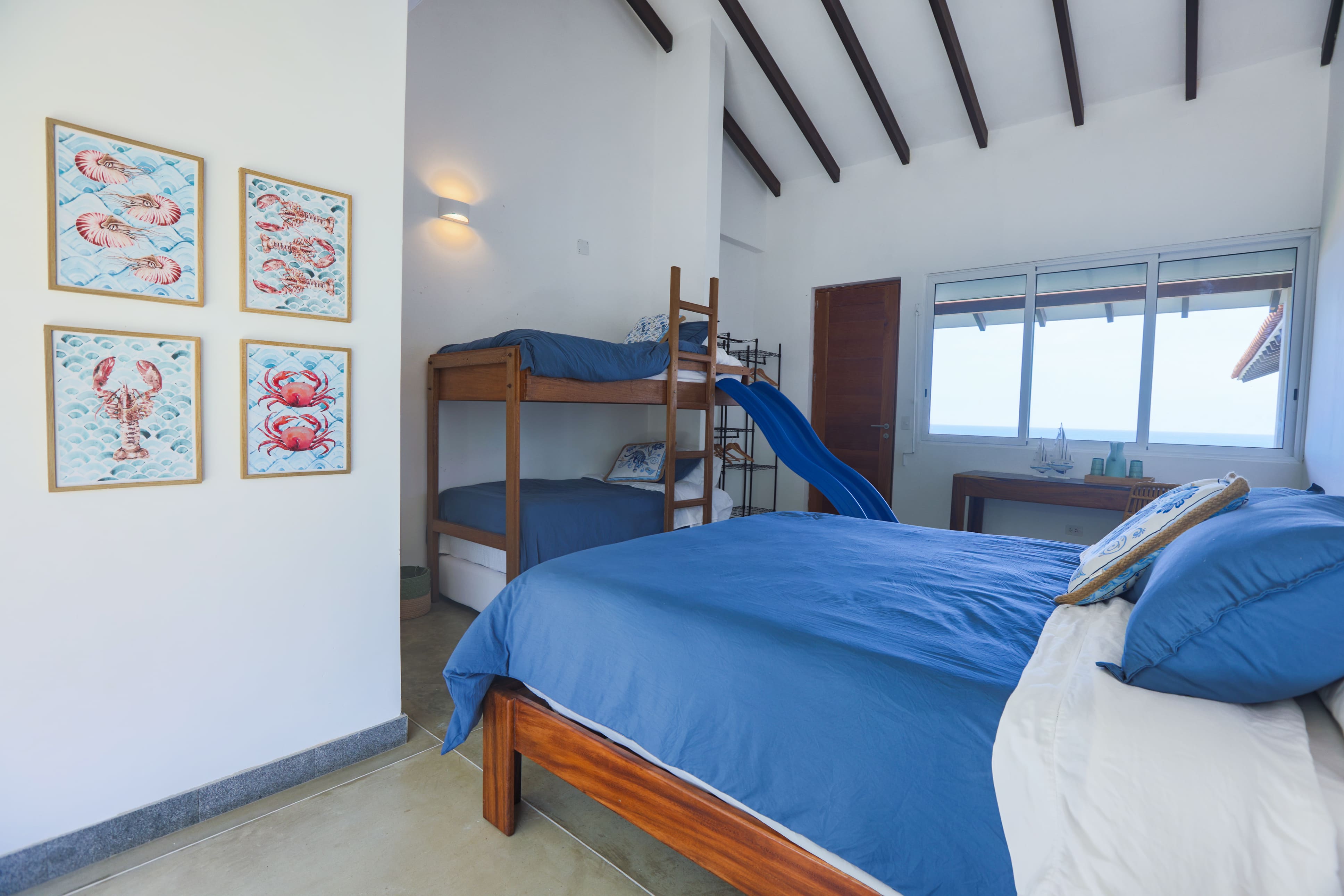 Villa vacacional en alquiler en Venezuela - Edo. La Guaira - La Sabana - Villa 541 - 23