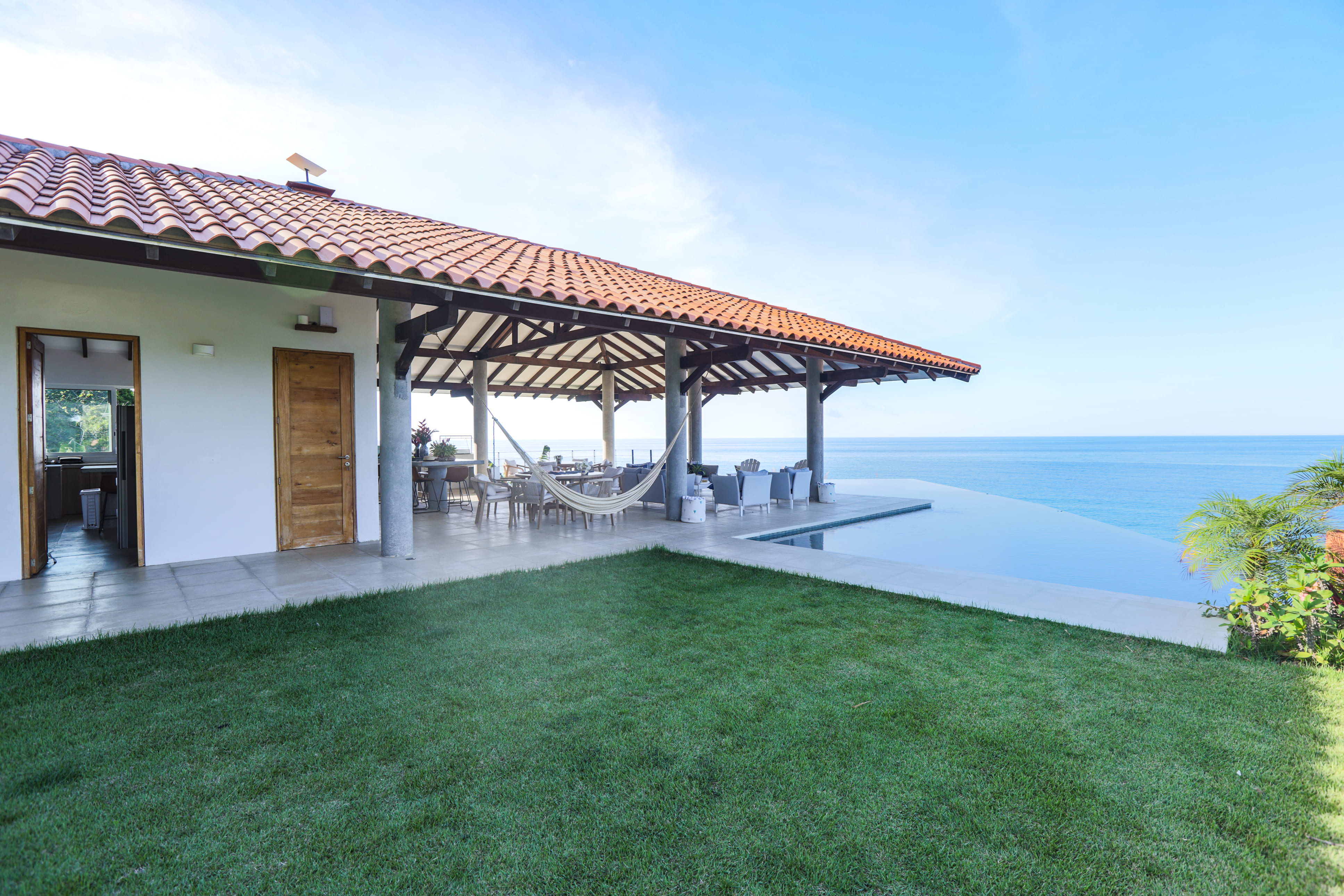 Villa vacacional en alquiler en Venezuela - Edo. La Guaira - La Sabana - Villa 541 - 28