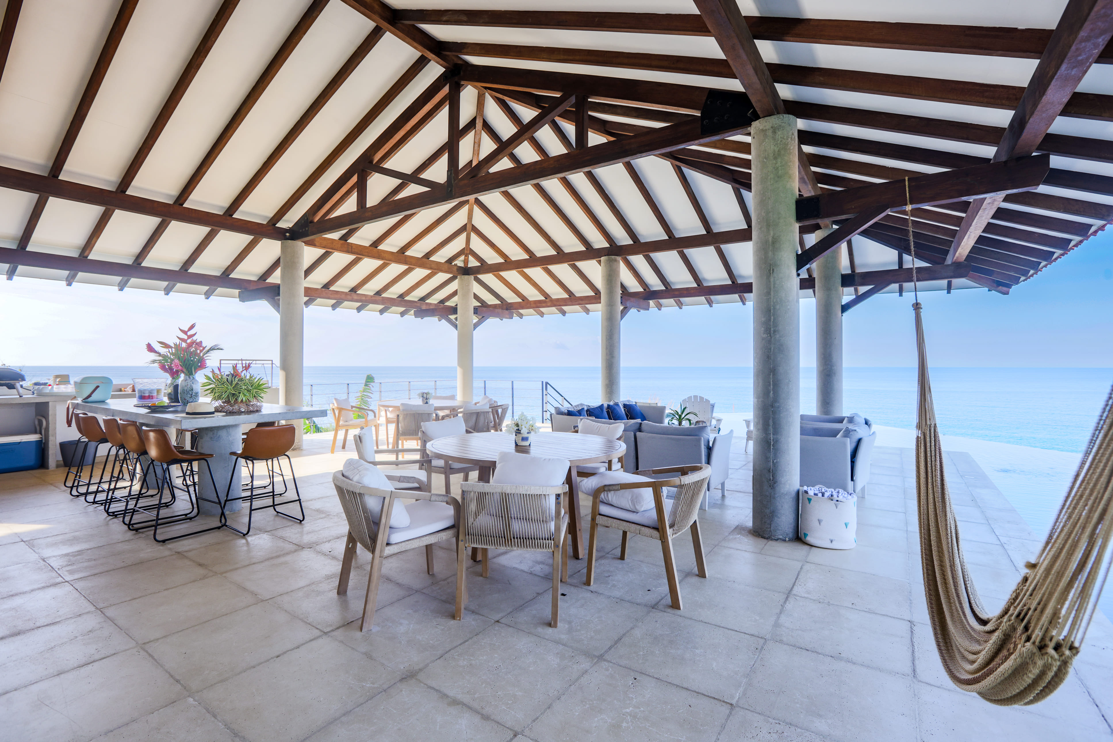 Villa vacacional en alquiler en Venezuela - Edo. La Guaira - La Sabana - Villa 541 - 29