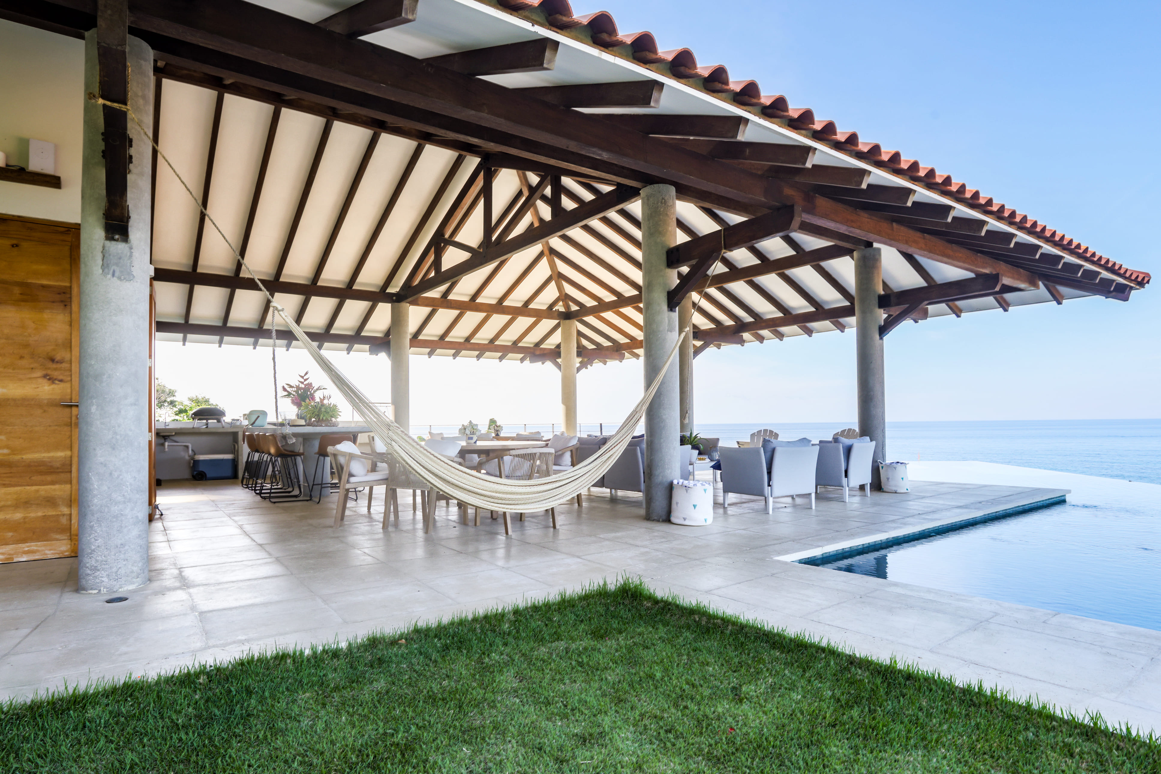 Villa vacacional en alquiler en Venezuela - Edo. La Guaira - La Sabana - Villa 541 - 31