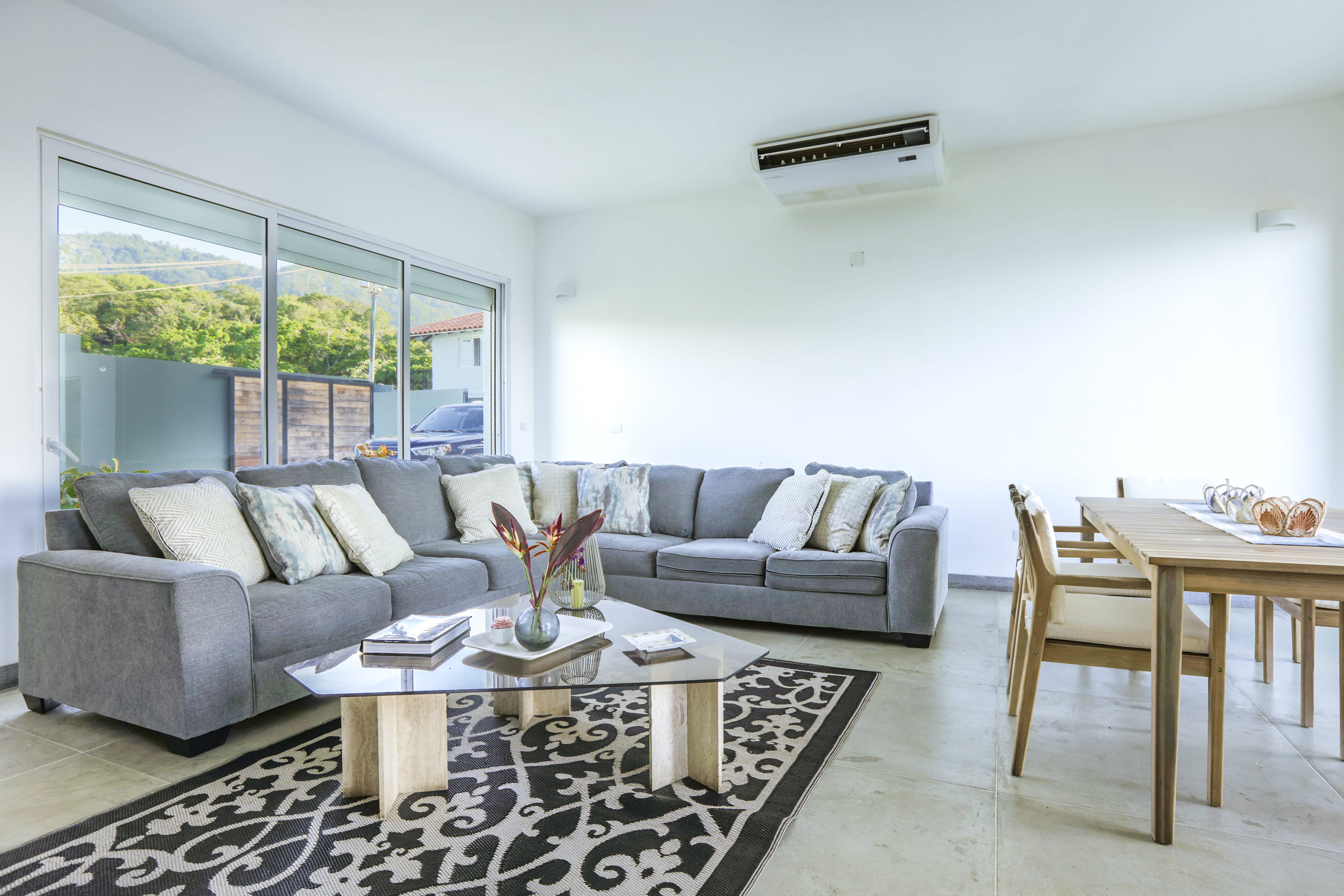 Villa vacacional en alquiler en Venezuela - Edo. La Guaira - La Sabana - Villa 541 - 44
