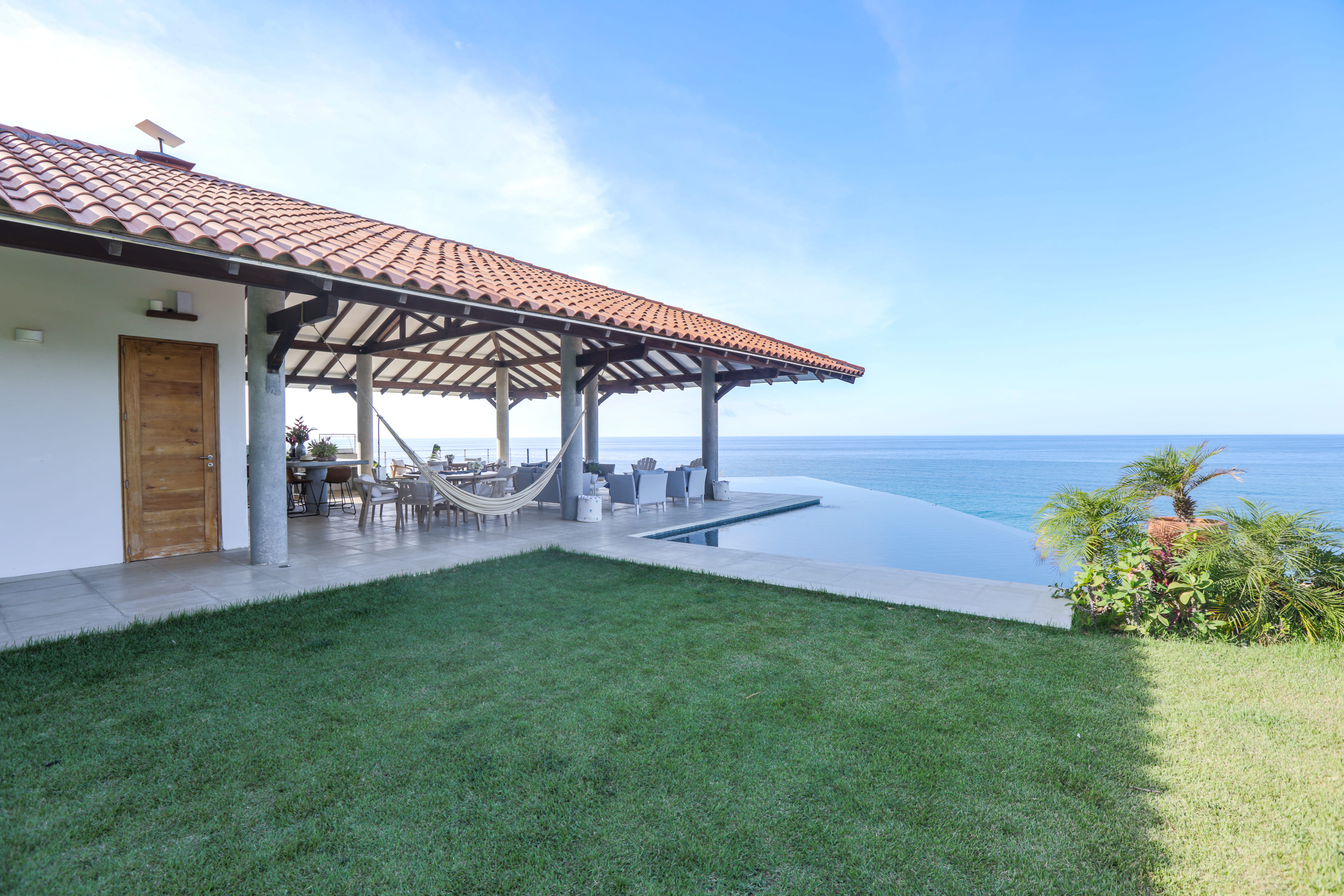 Villa vacacional en alquiler en Venezuela - Edo. La Guaira - La Sabana - Villa 541 - 5