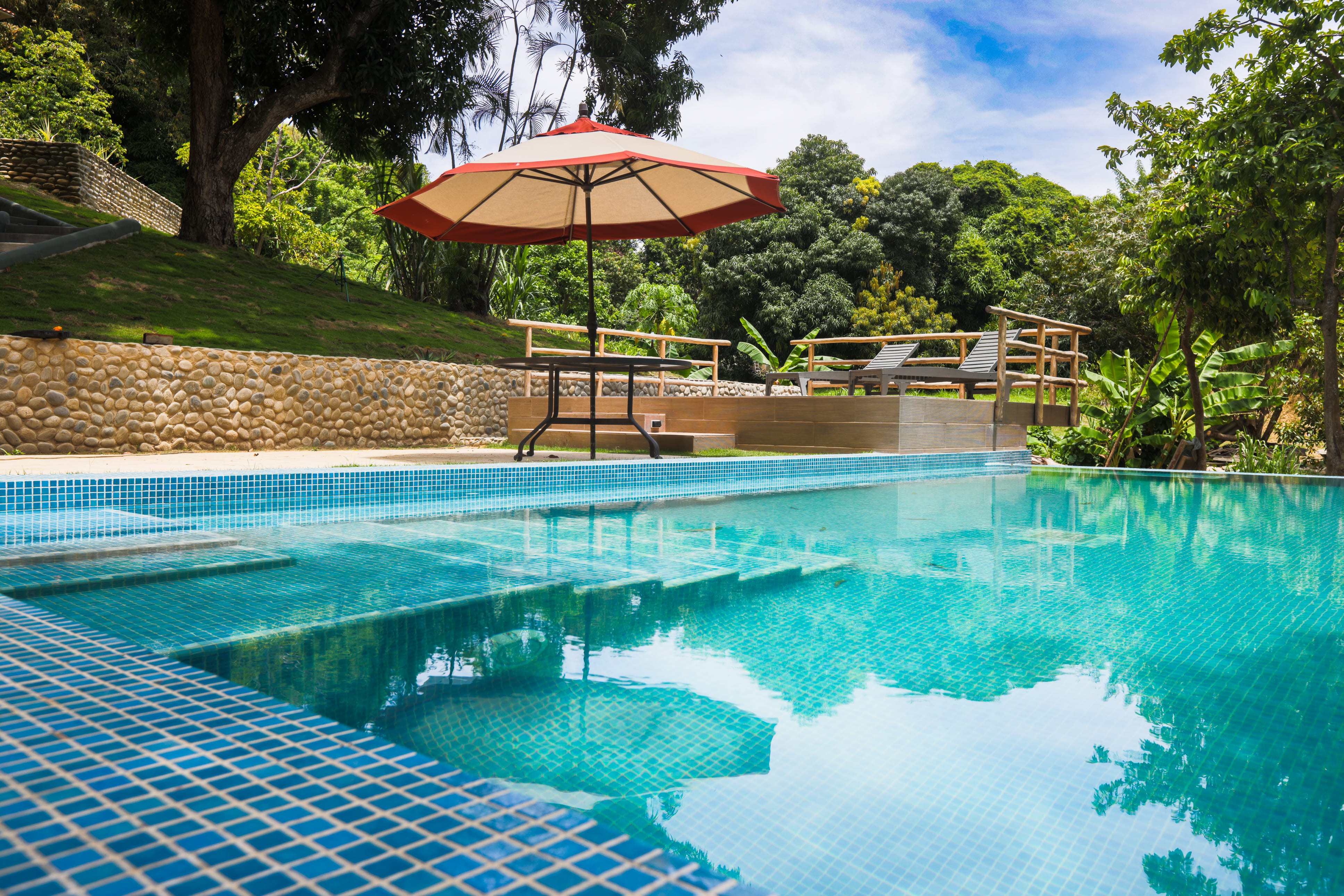 Bed and breakfast in Venezuela - Edo. La Guaira - La Sabana - Inn 543