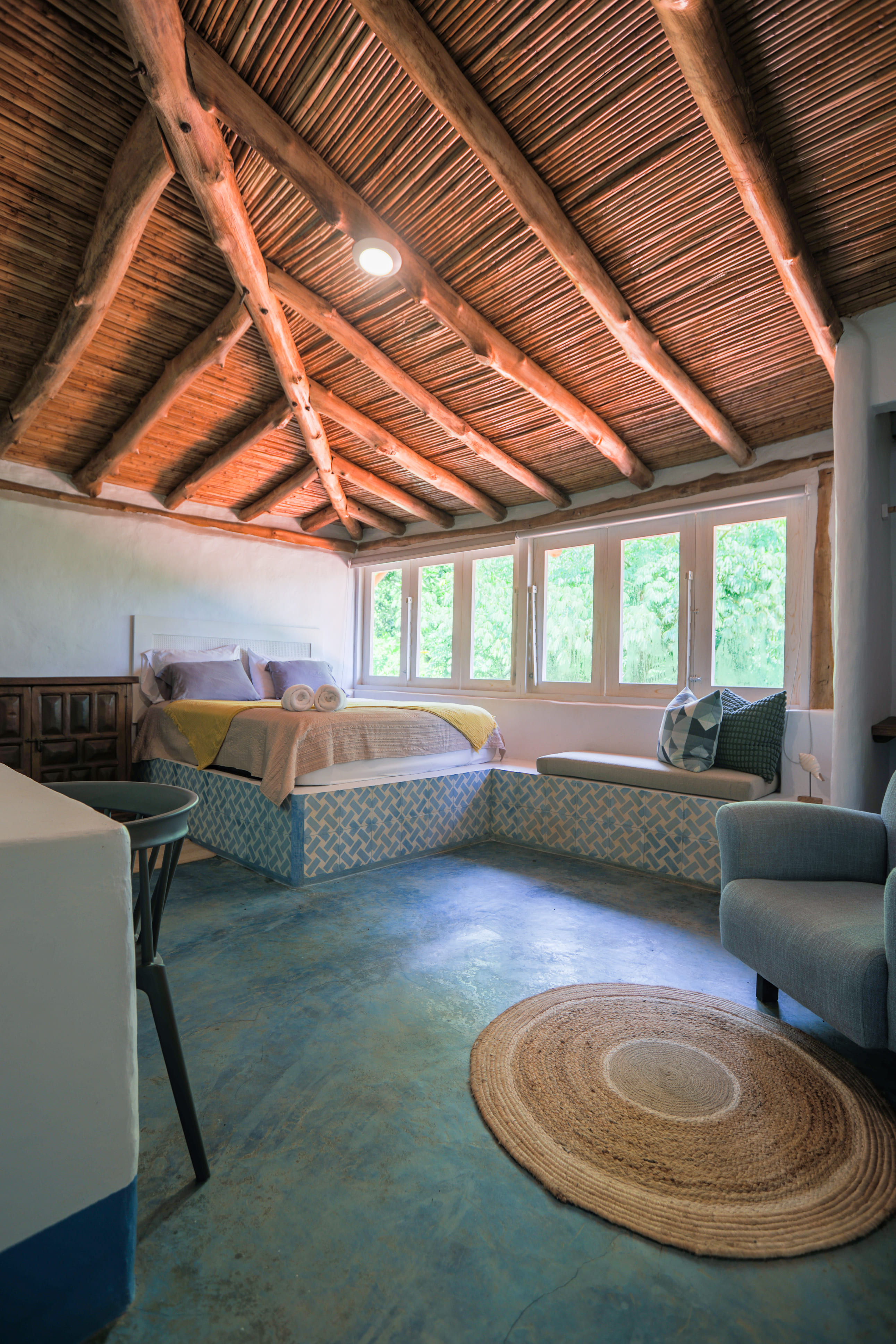 Bed and breakfast in Venezuela - Edo. La Guaira - La Sabana - Inn 543 - 14