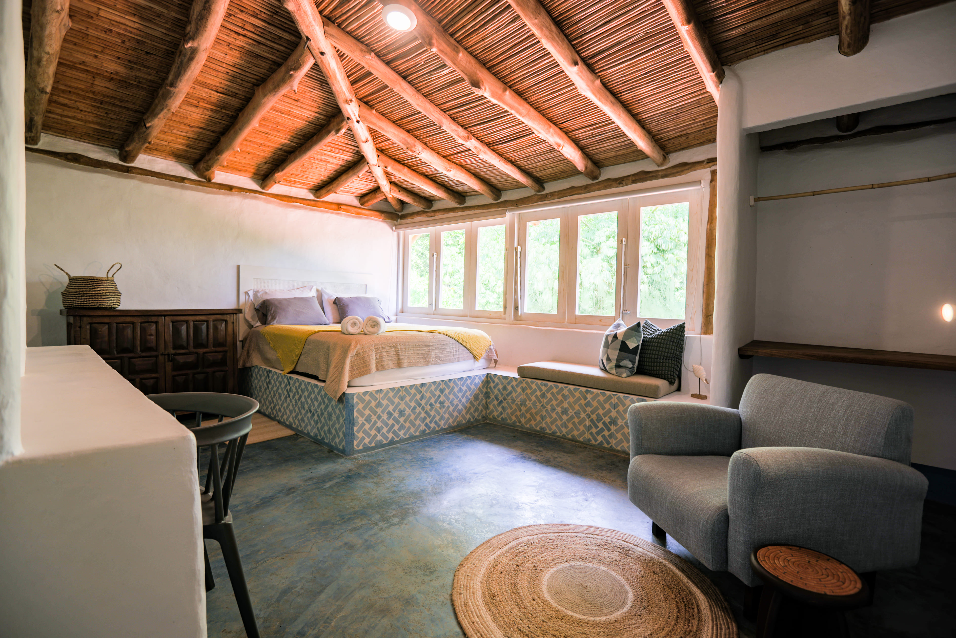 Bed and breakfast in Venezuela - Edo. La Guaira - La Sabana - Inn 543 - 15