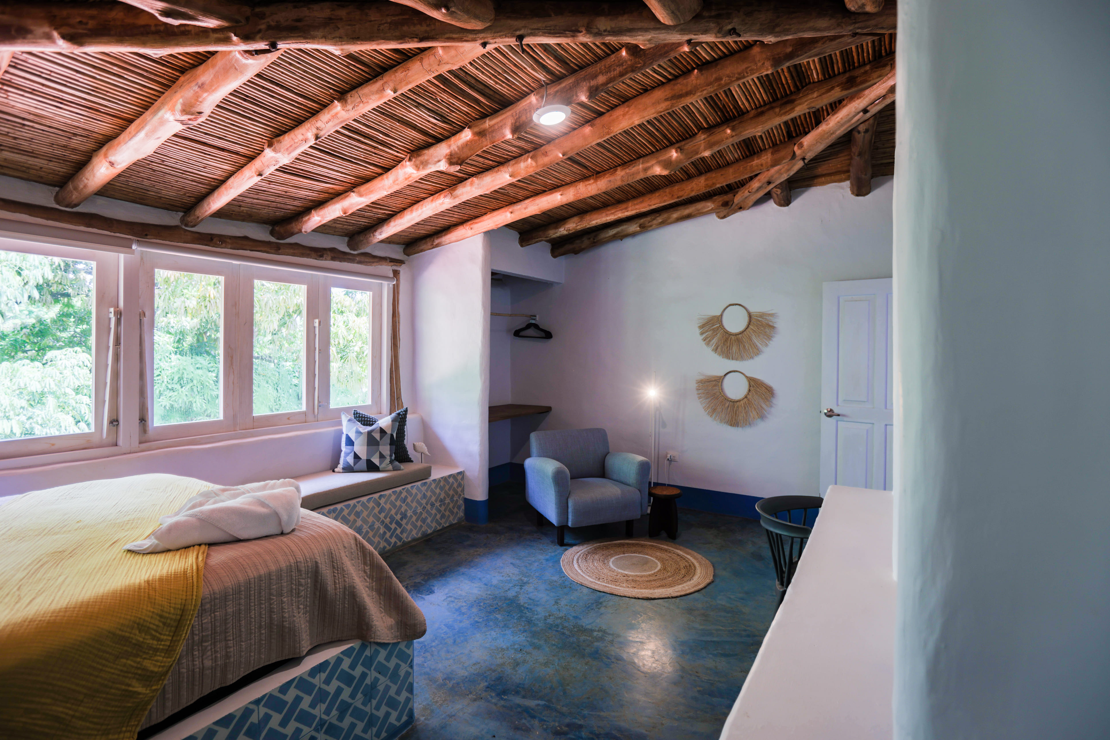 Bed and breakfast in Venezuela - Edo. La Guaira - La Sabana - Inn 543 - 17