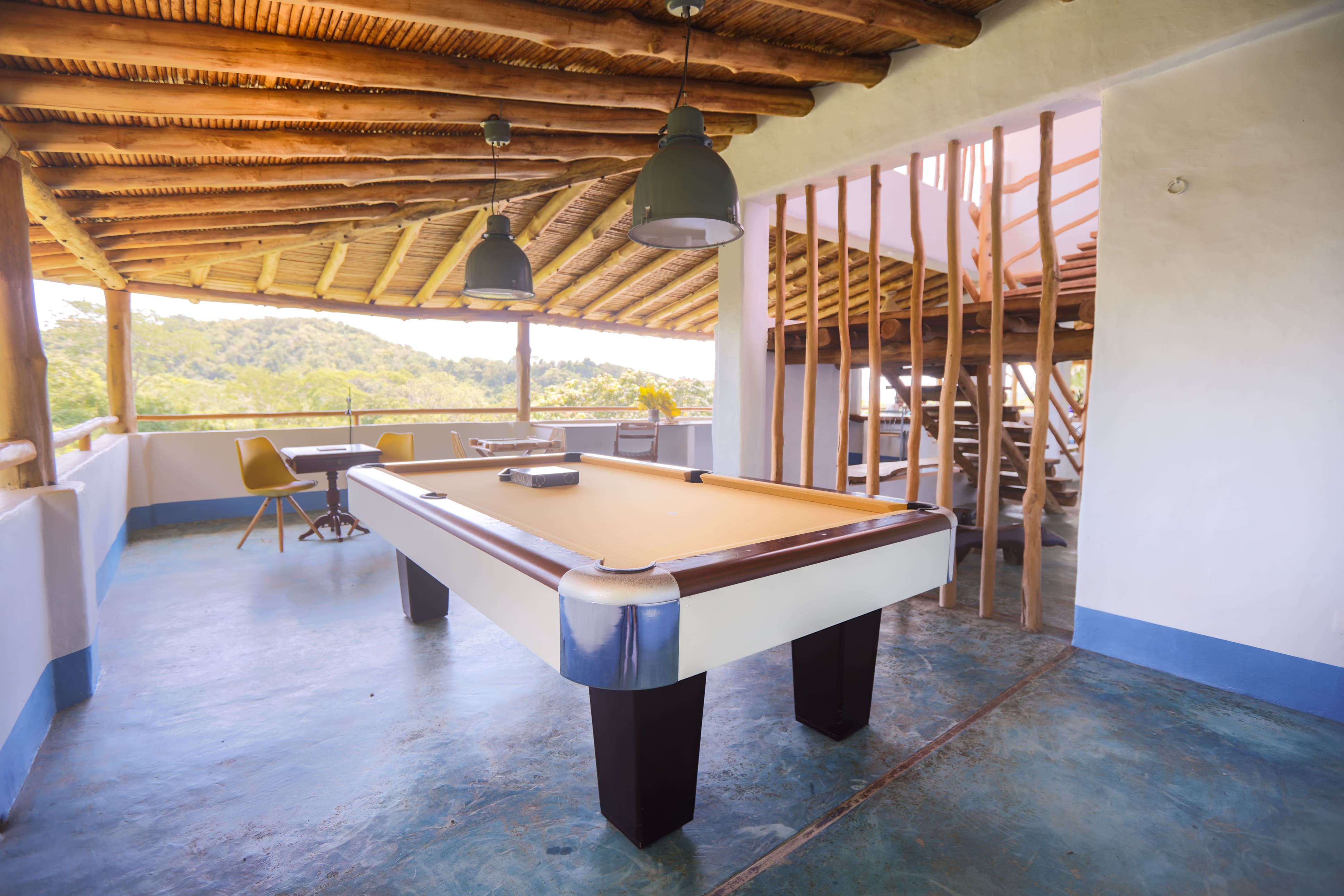 Bed and breakfast in Venezuela - Edo. La Guaira - La Sabana - Inn 543 - 23