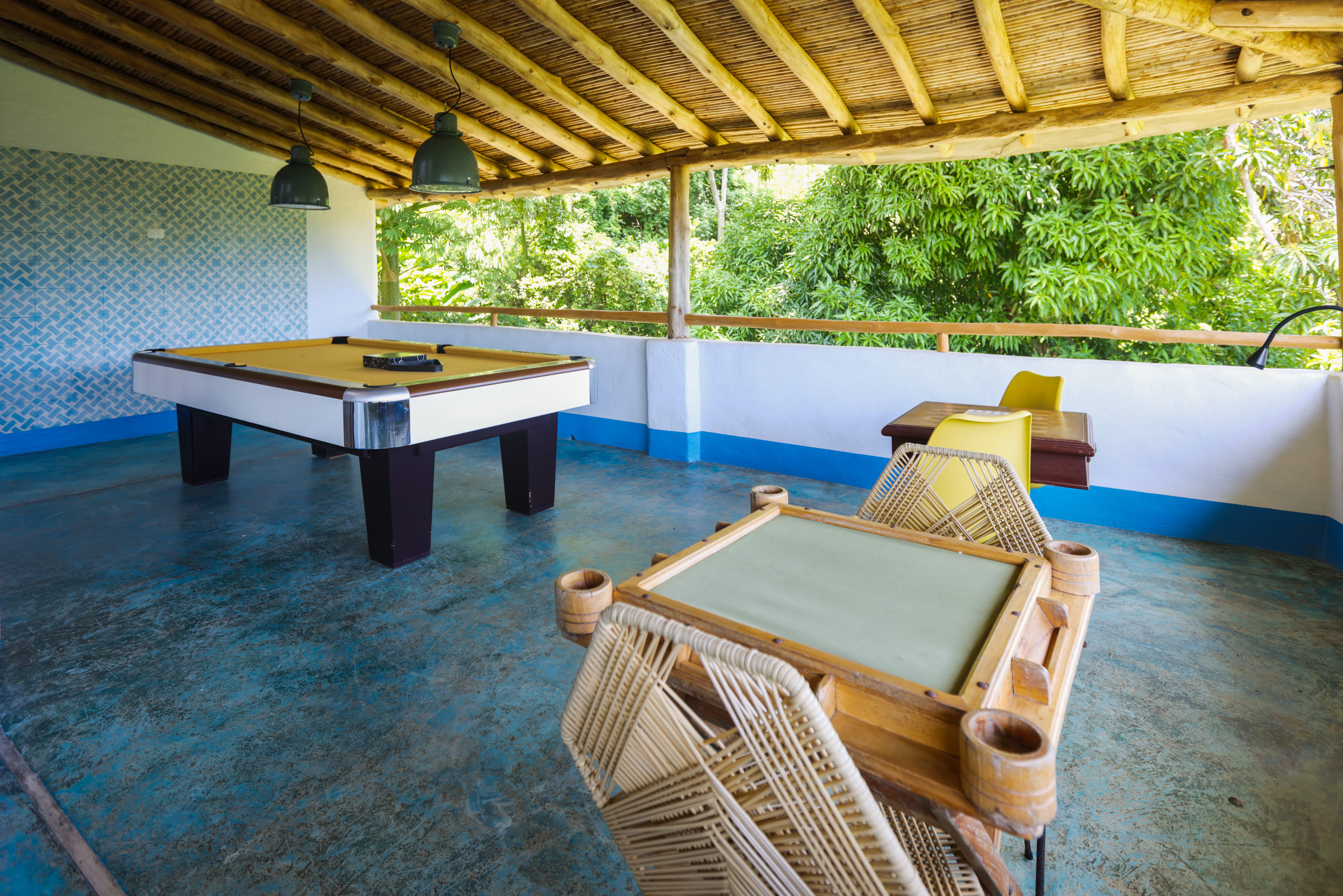 Bed and breakfast in Venezuela - Edo. La Guaira - La Sabana - Inn 543 - 24