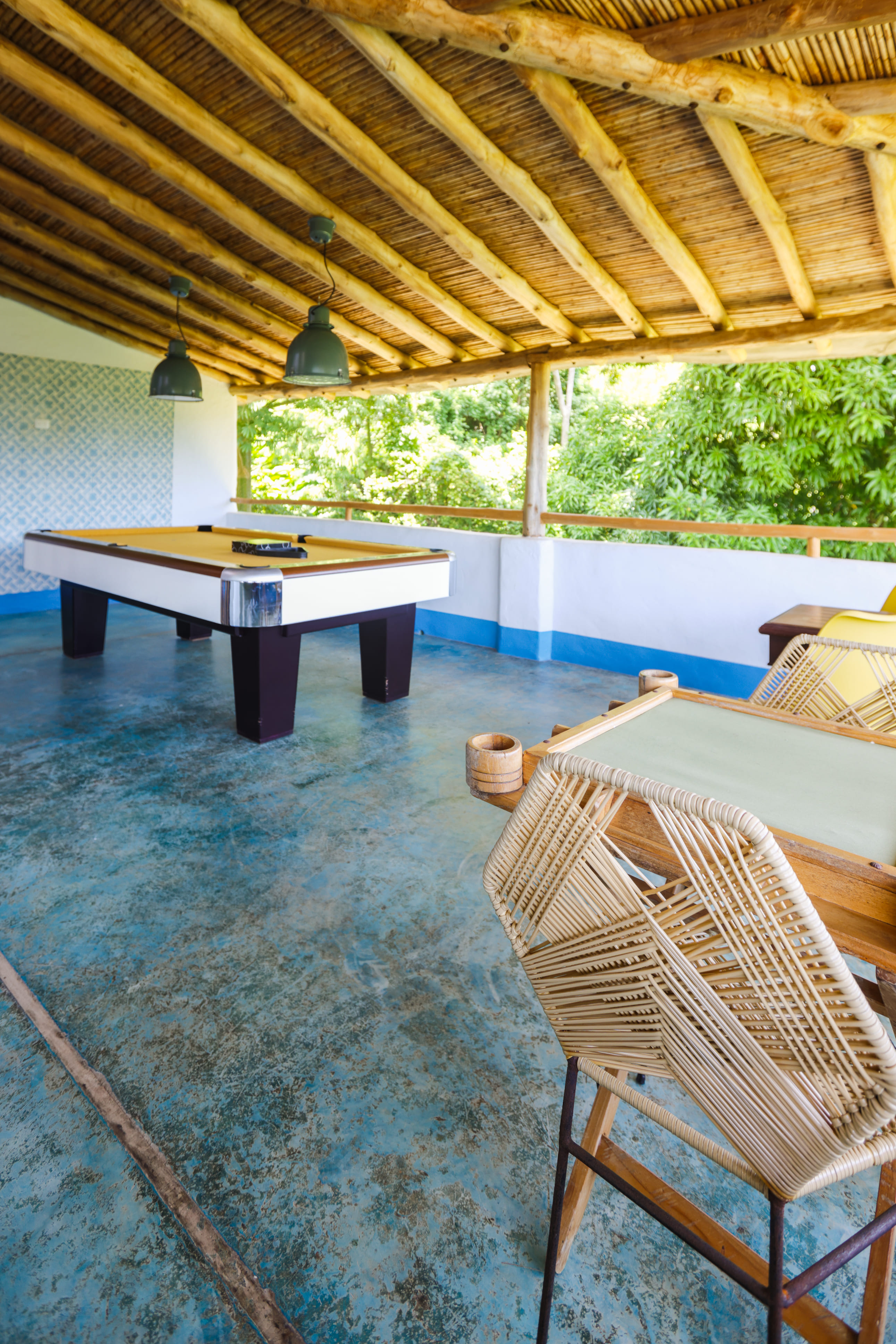 Bed and breakfast in Venezuela - Edo. La Guaira - La Sabana - Inn 543 - 25