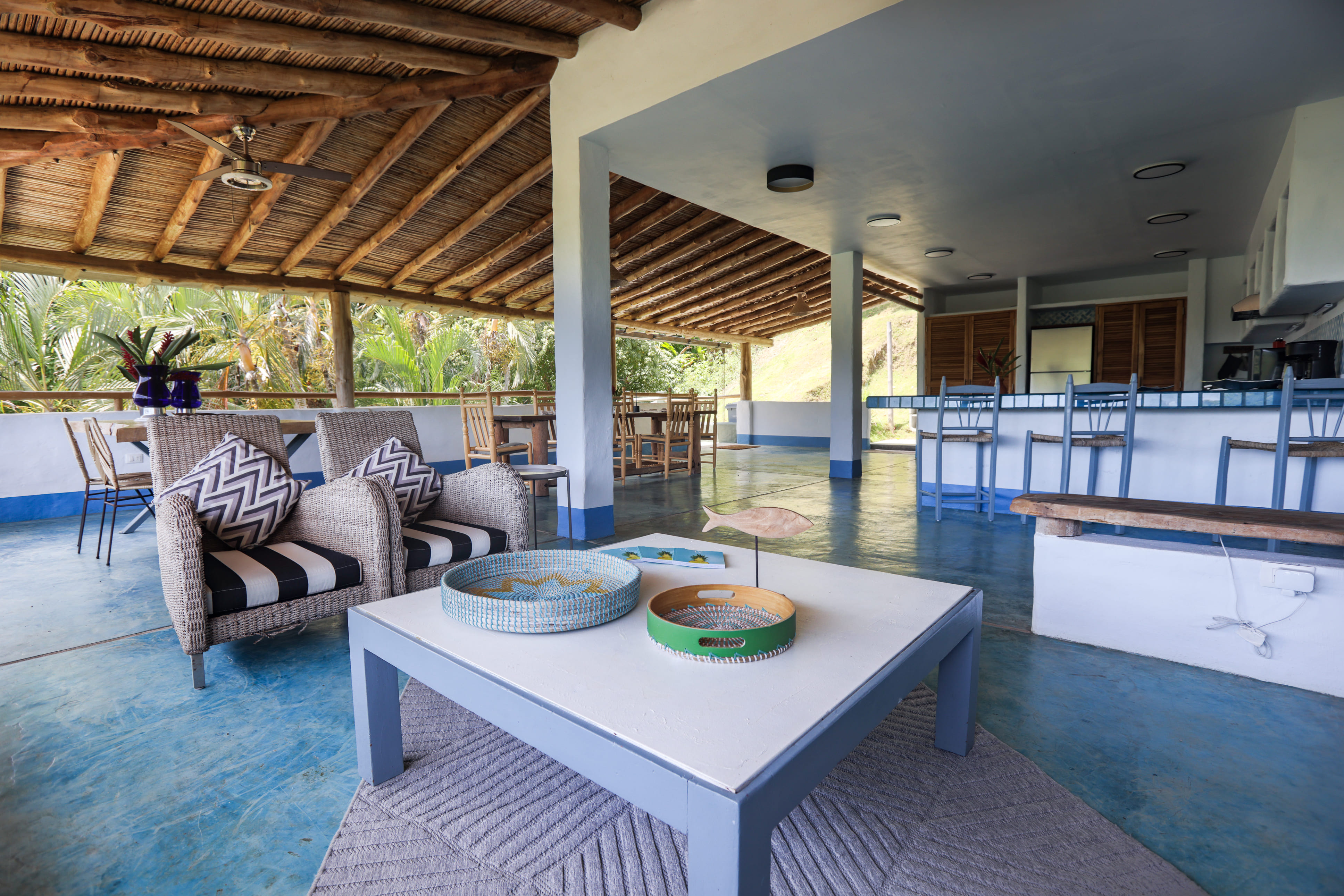 Bed and breakfast in Venezuela - Edo. La Guaira - La Sabana - Inn 543 - 26