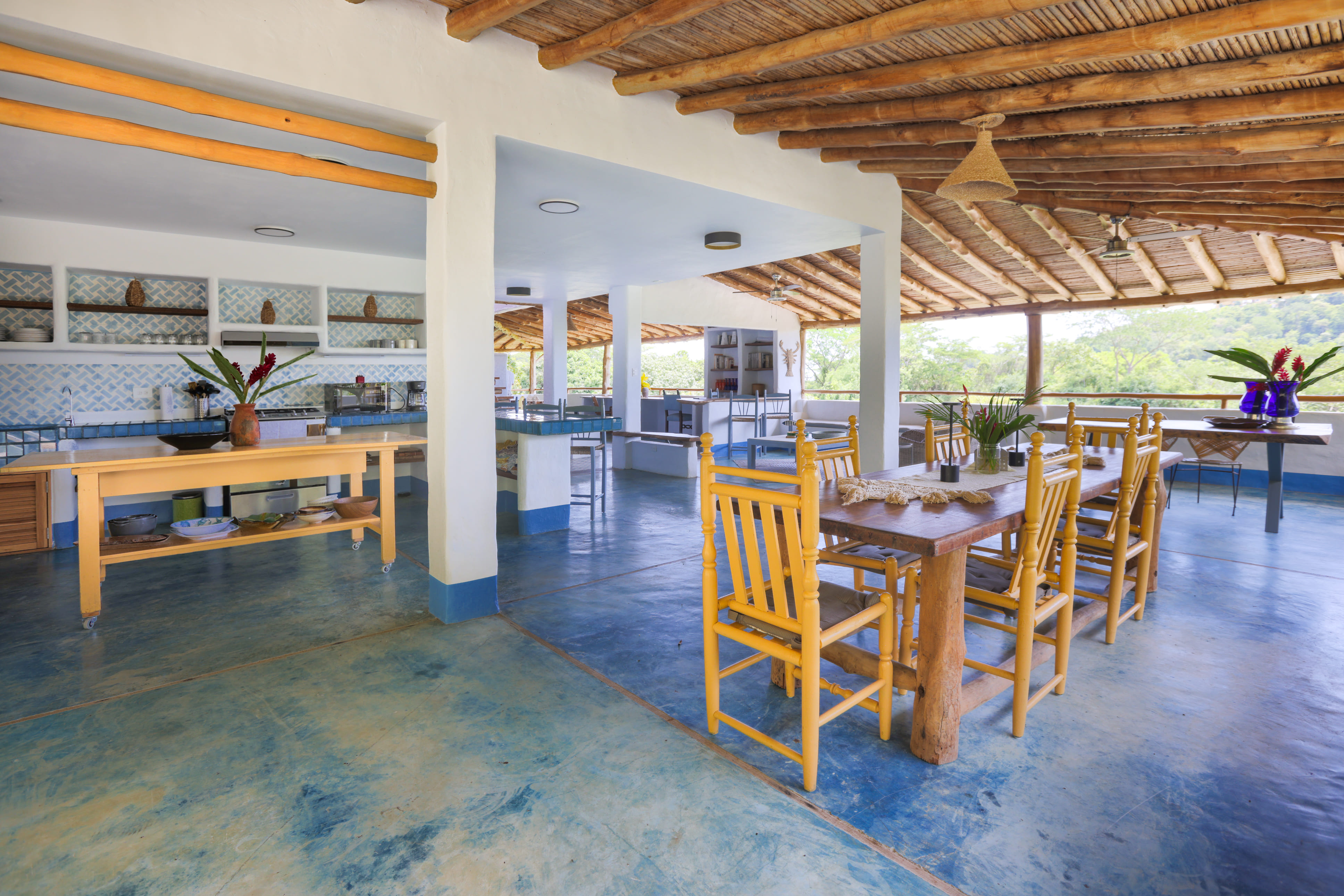 Bed and breakfast in Venezuela - Edo. La Guaira - La Sabana - Inn 543 - 28