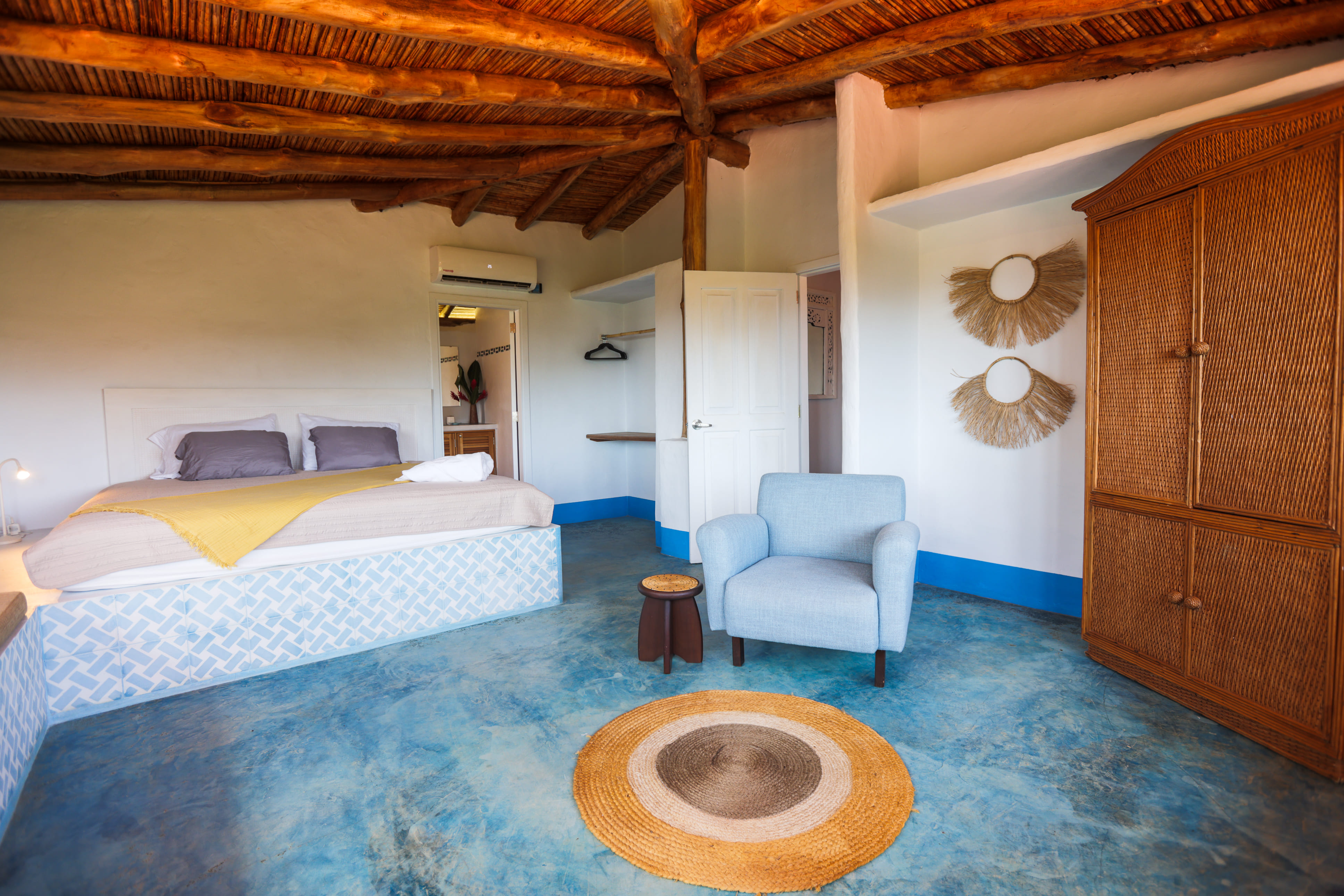 Bed and breakfast in Venezuela - Edo. La Guaira - La Sabana - Inn 543 - 5