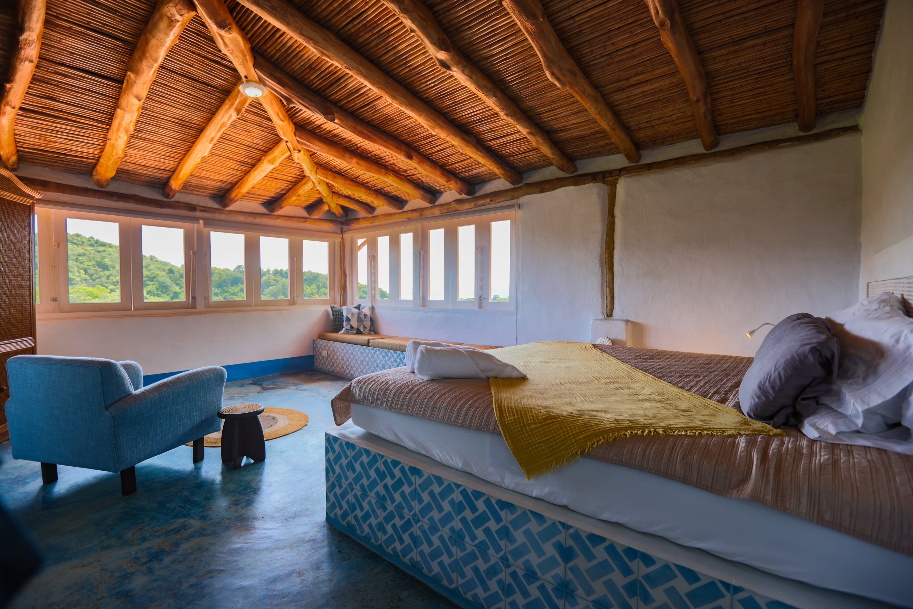 Bed and breakfast in Venezuela - Edo. La Guaira - La Sabana - Inn 543 - 9