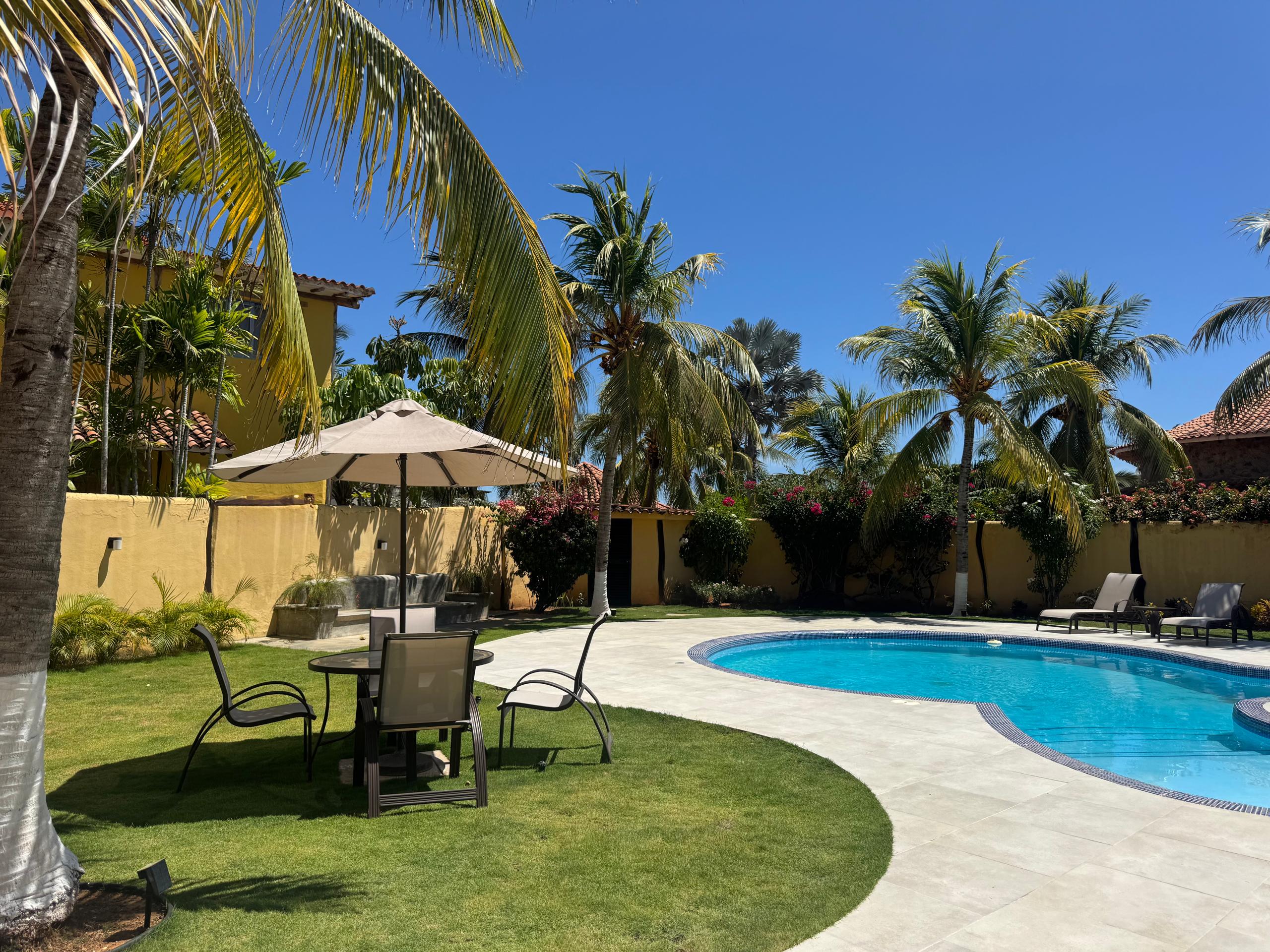 Bed and breakfast in Venezuela - Edo. Nueva Esparta - Margarita Island - Inn 544